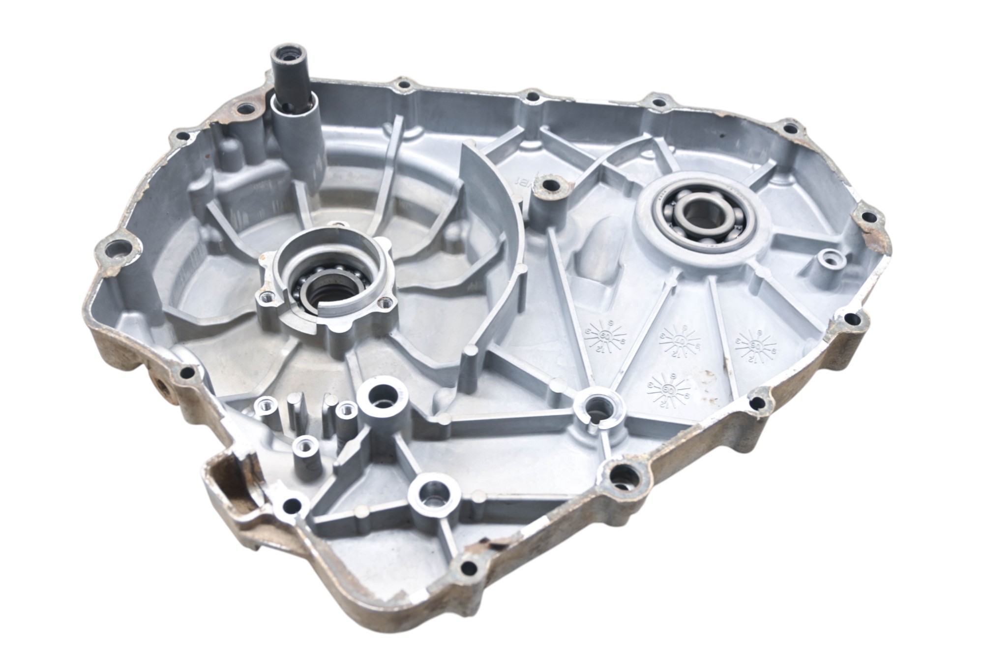 08 Arctic Cat 366 4x4 Stator Cover
