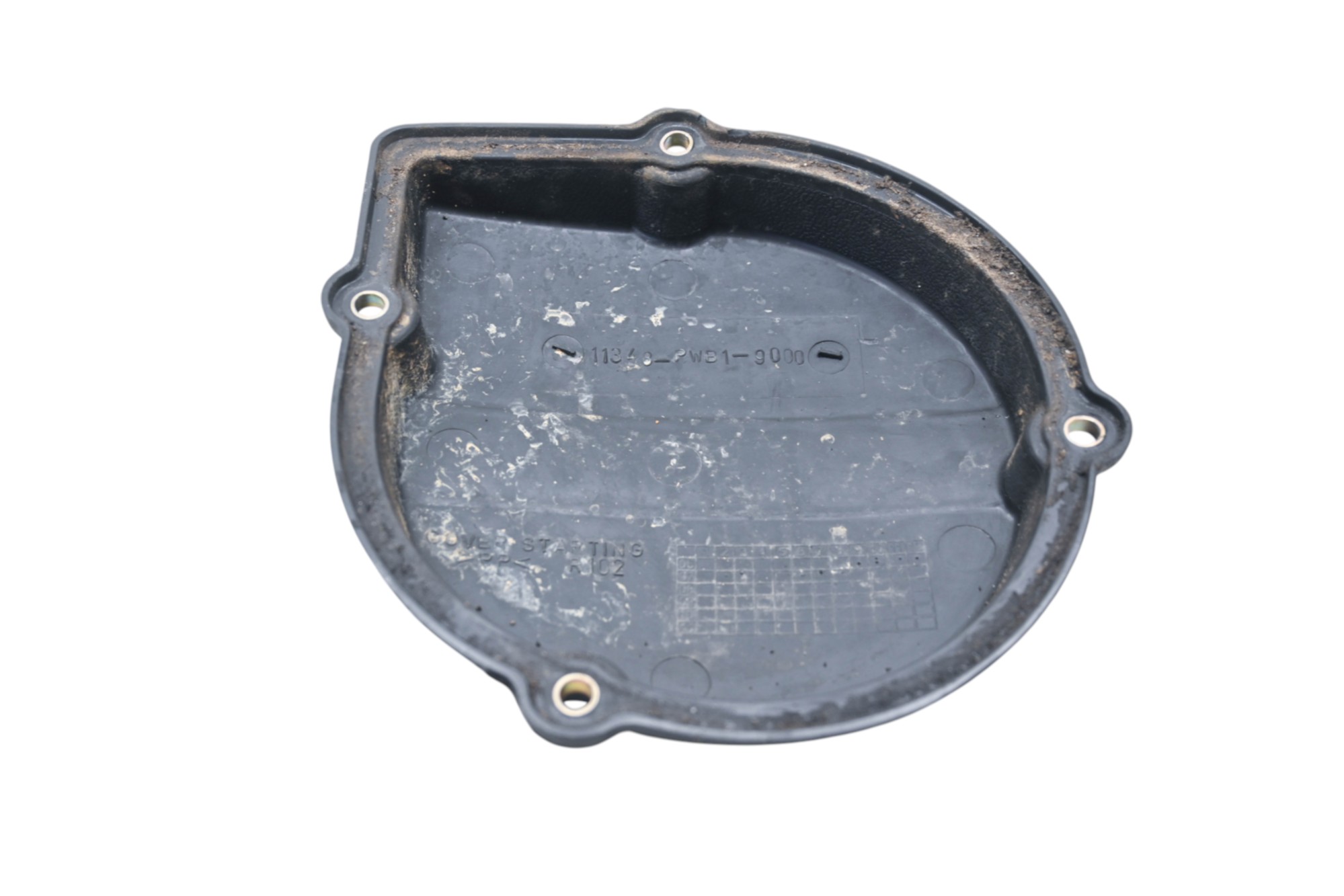 08 Arctic Cat 366 4x4 Outer Stator Cover