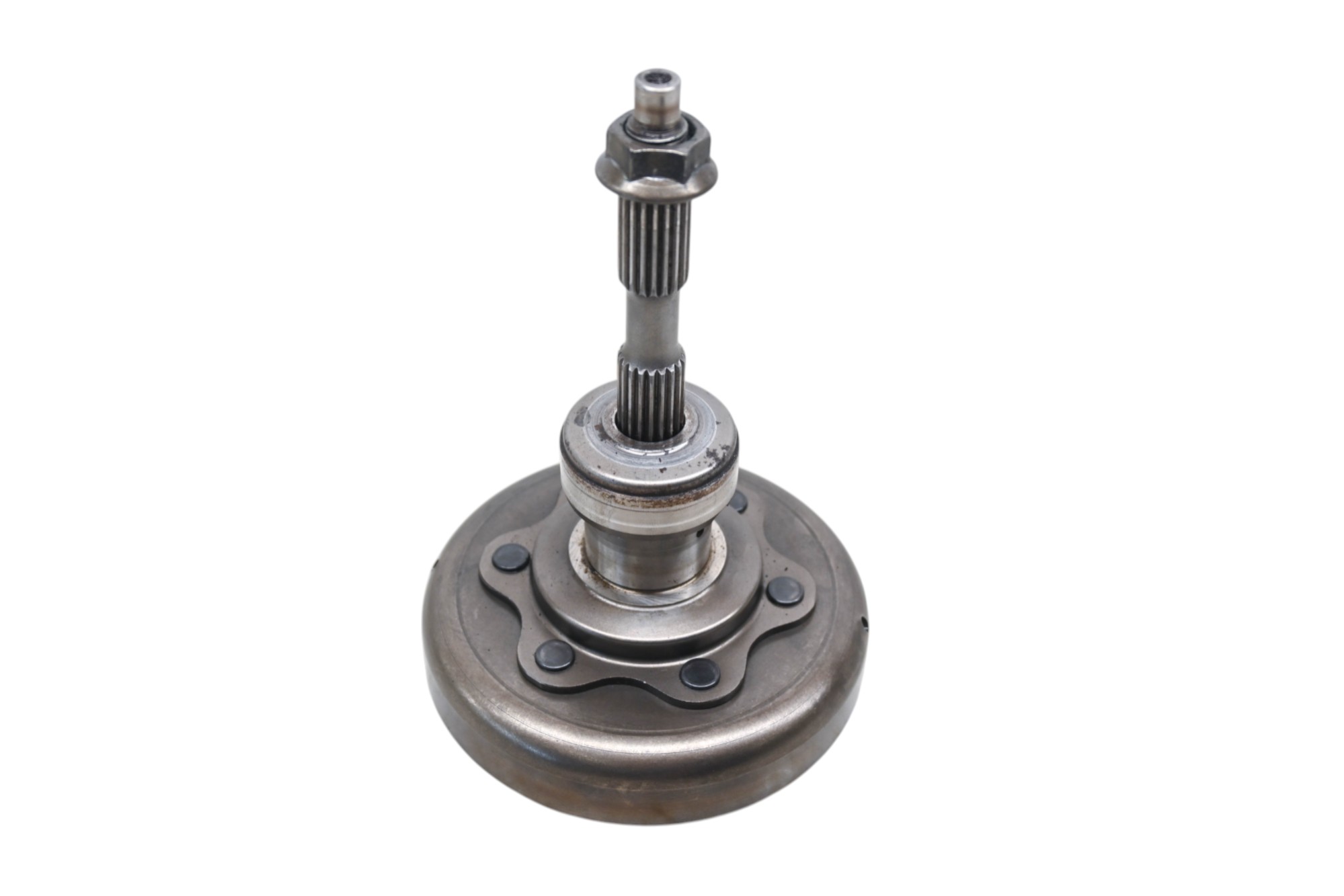 08 Arctic Cat 366 4x4 Centrifugal Wet Clutch