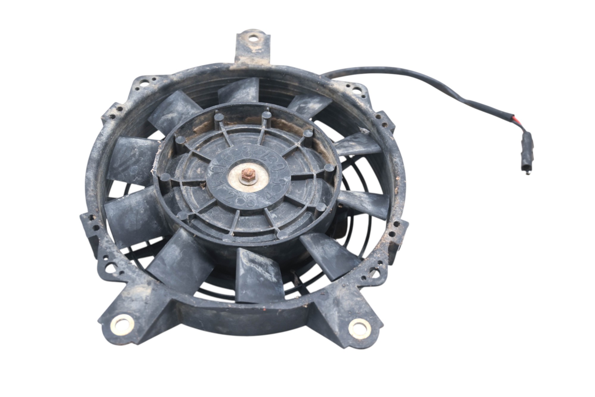 08 Arctic Cat 366 4x4 Radiator Fan