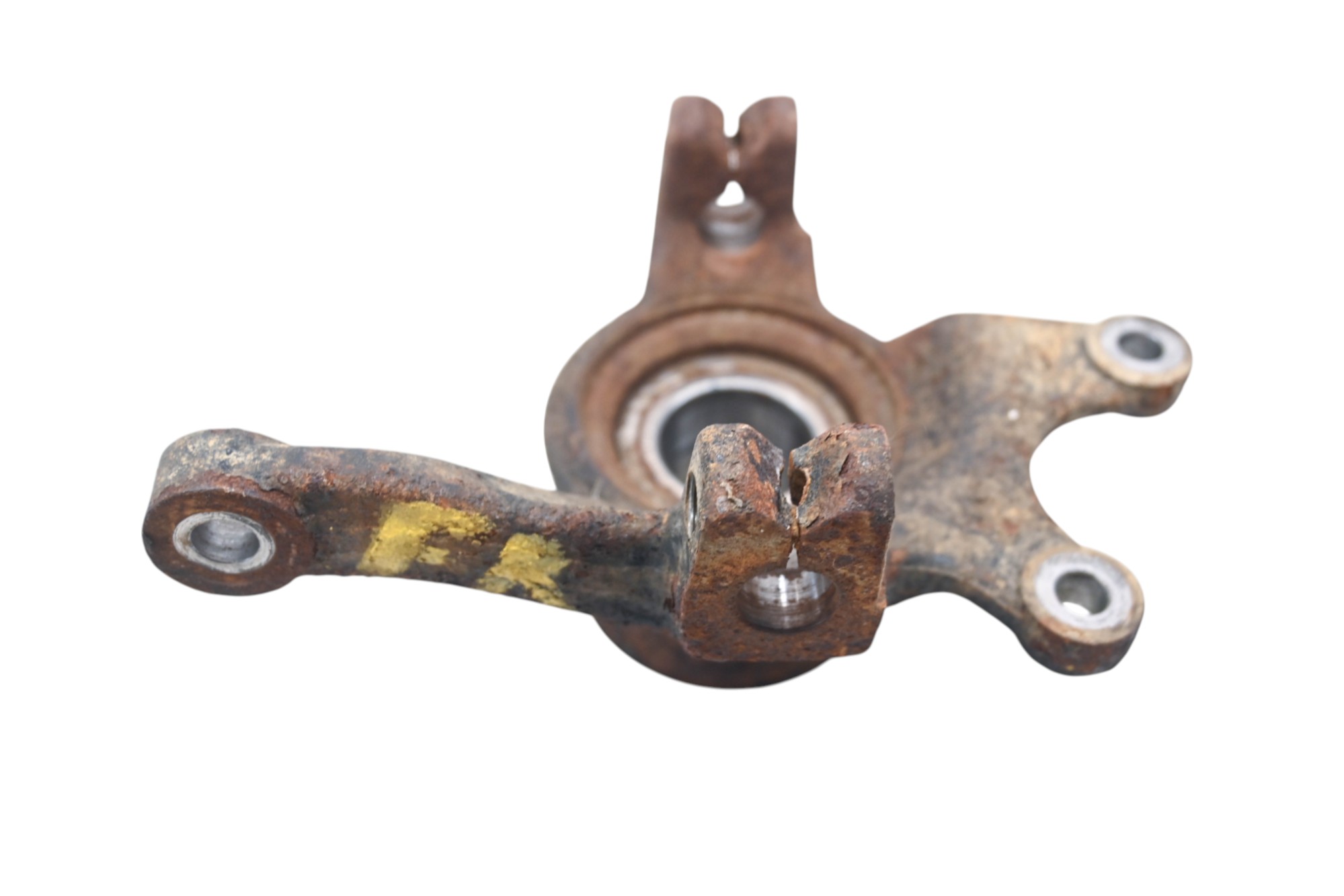 08 Arctic Cat 366 4x4 Front Right Spindle Knuckle