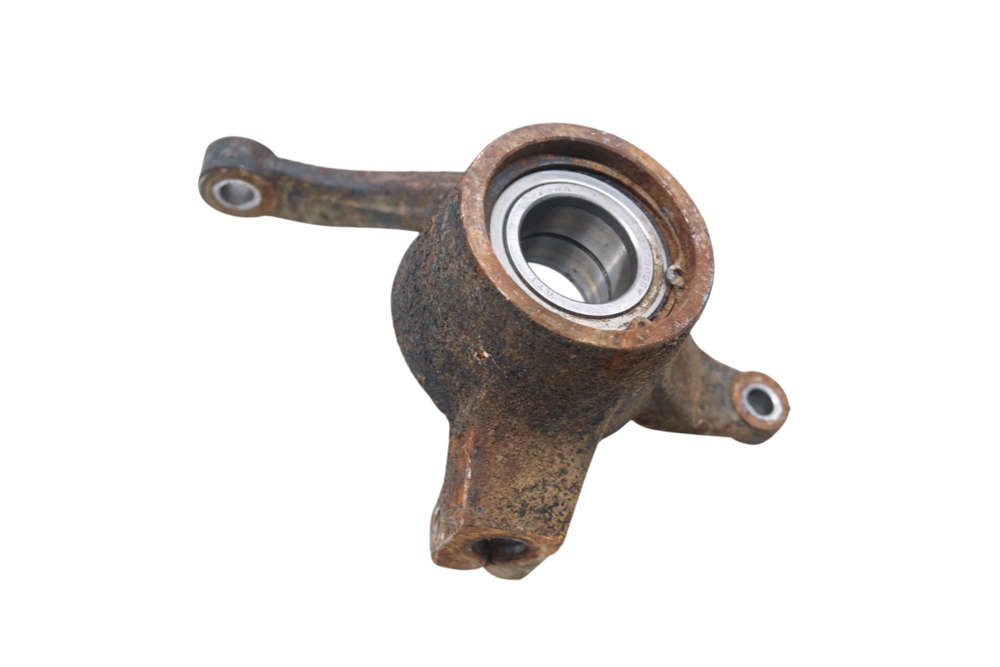 08 Arctic Cat 366 4x4 Front Right Spindle Knuckle