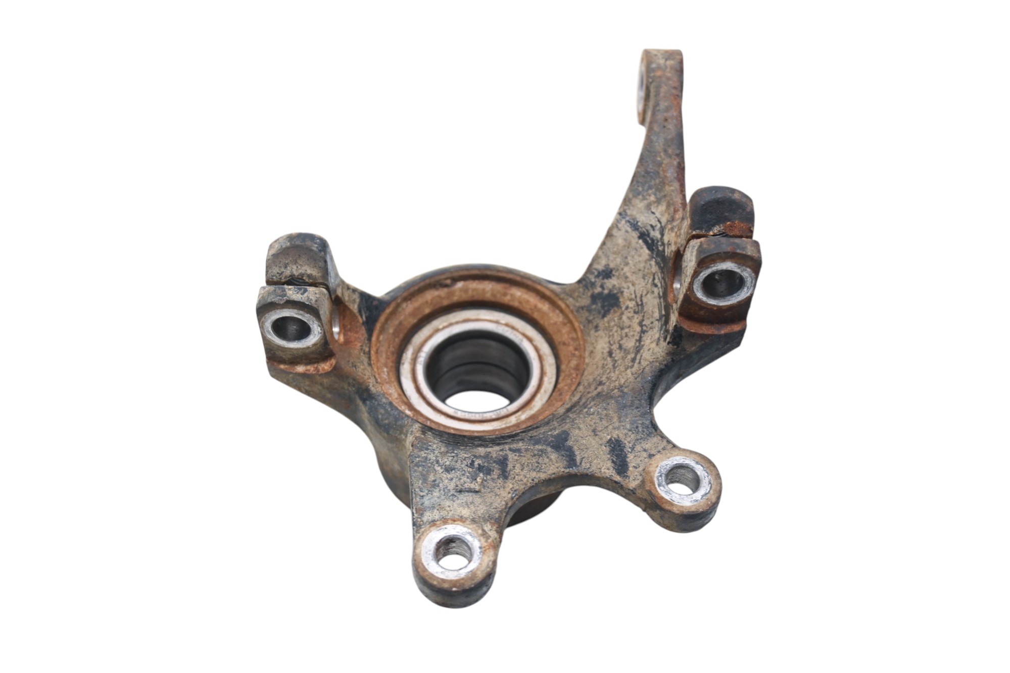 08 Arctic Cat 366 4x4 Front Left Spindle Knuckle