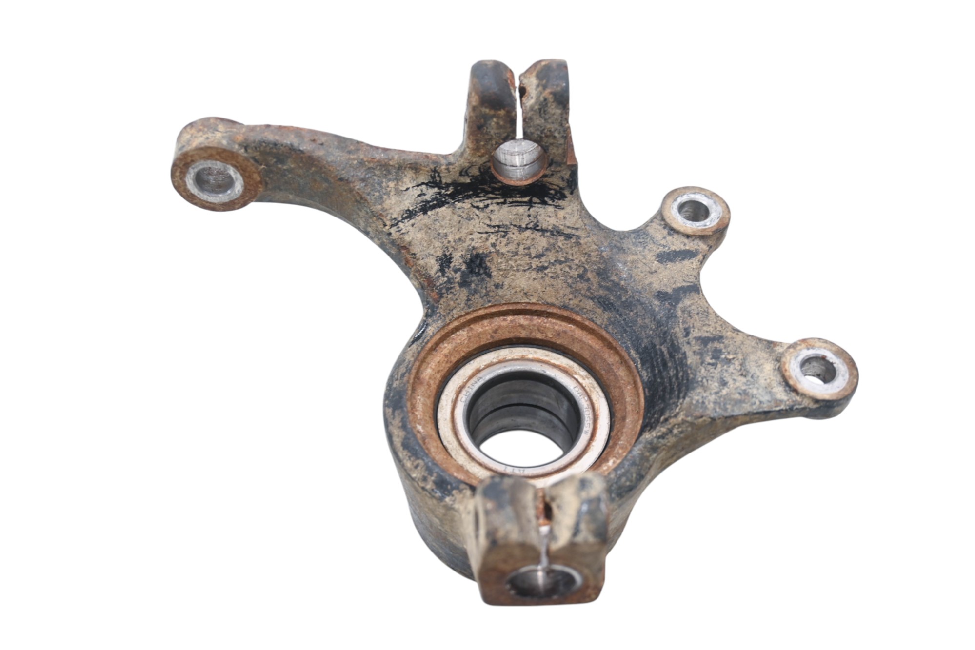 08 Arctic Cat 366 4x4 Front Left Spindle Knuckle