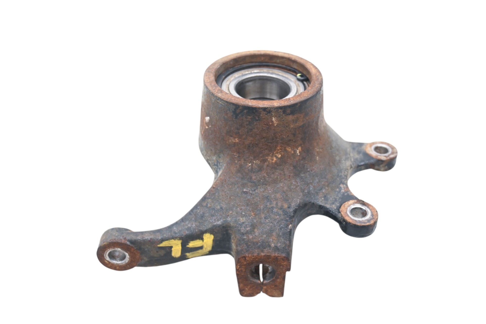 08 Arctic Cat 366 4x4 Front Left Spindle Knuckle
