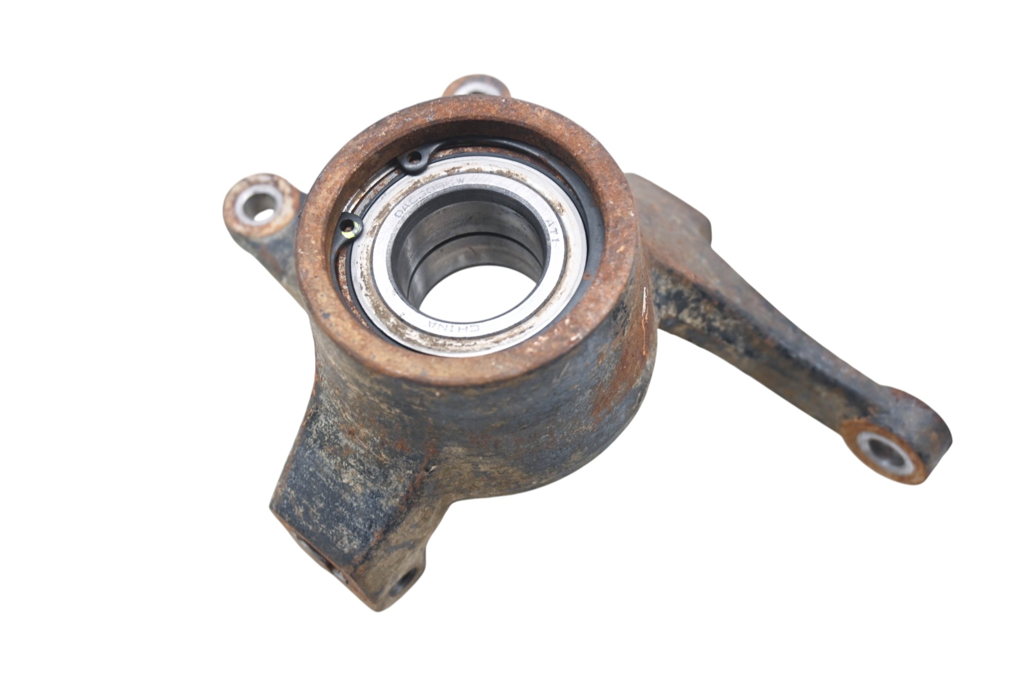 08 Arctic Cat 366 4x4 Front Left Spindle Knuckle