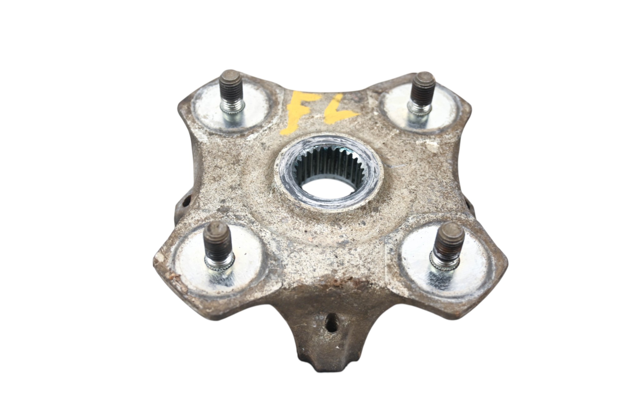 08 Arctic Cat 366 4x4 Front Wheel Hub Left Or Right