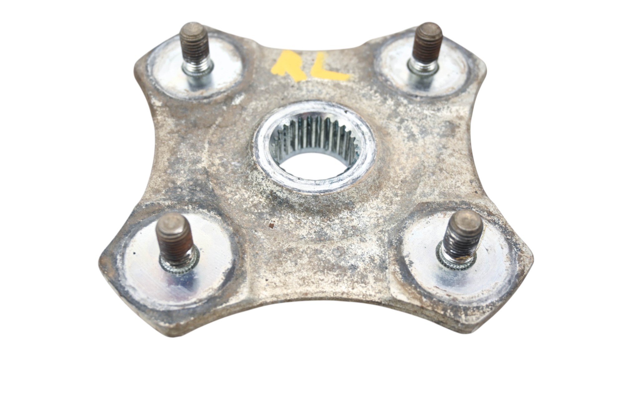 08 Arctic Cat 366 4x4 Rear Left Wheel Hub