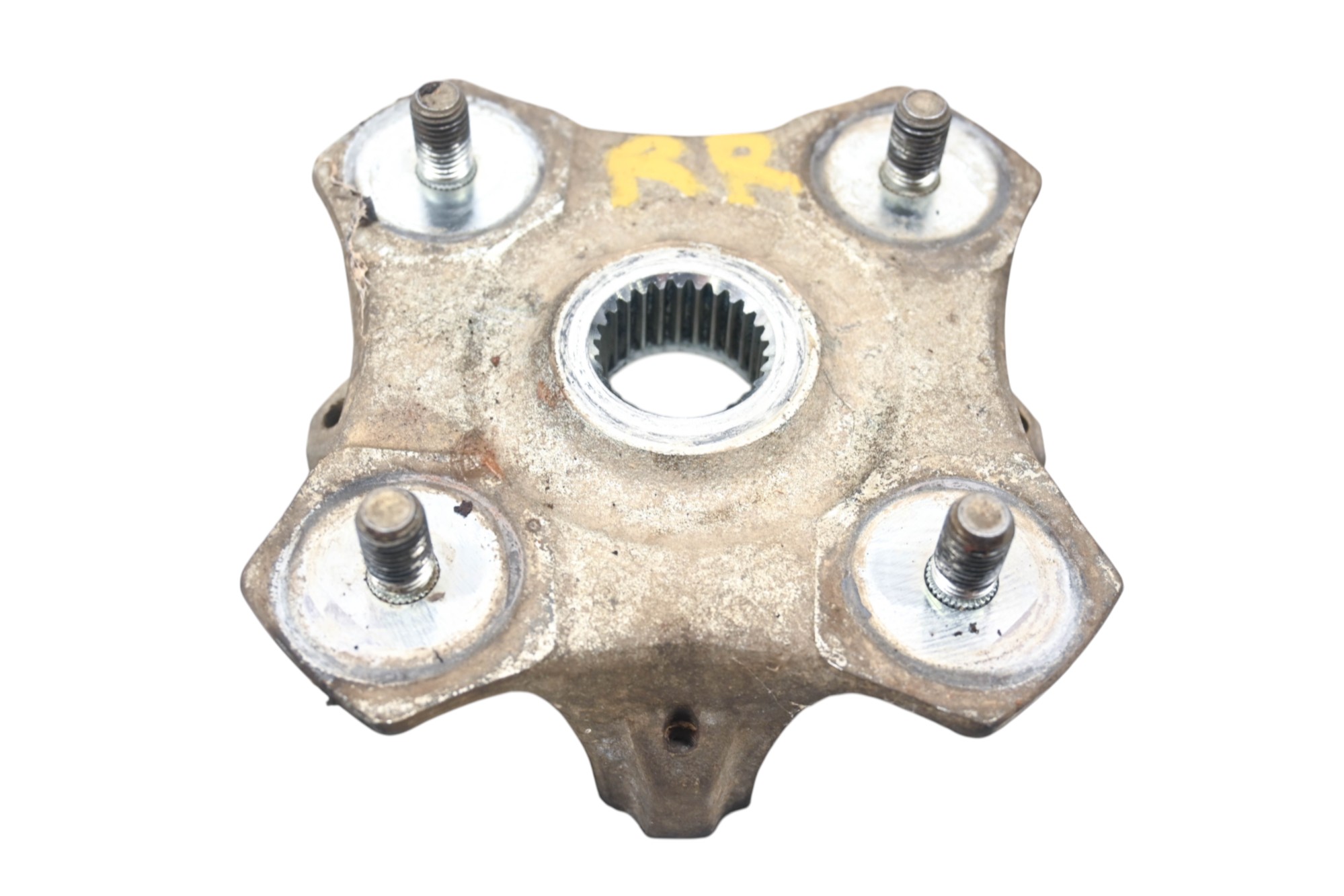 08 Arctic Cat 366 4x4 Rear Right Wheel Hub