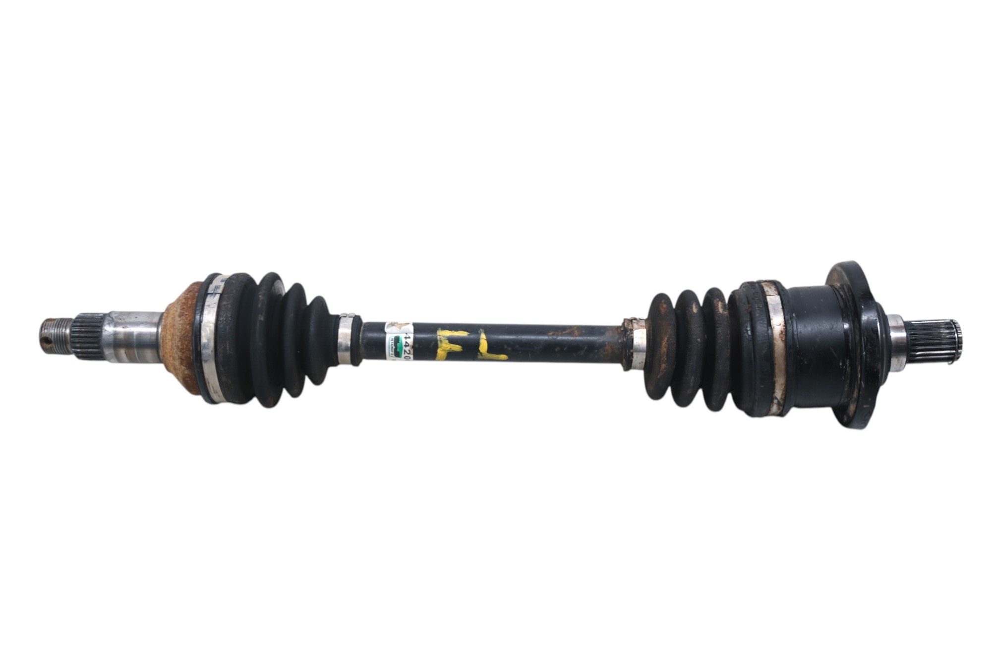 08 Arctic Cat 366 4x4 Front Cv Axle Left Or Right