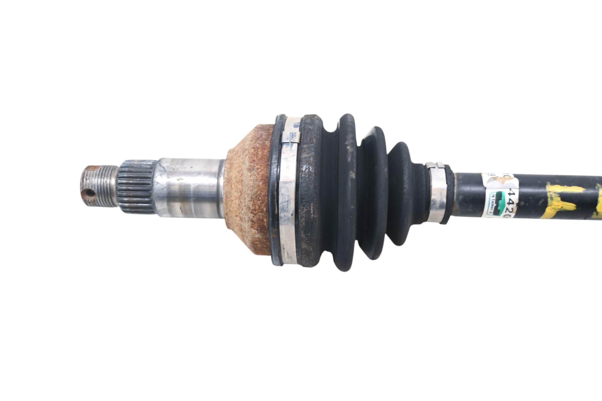 08 Arctic Cat 366 4x4 Front Cv Axle Left Or Right