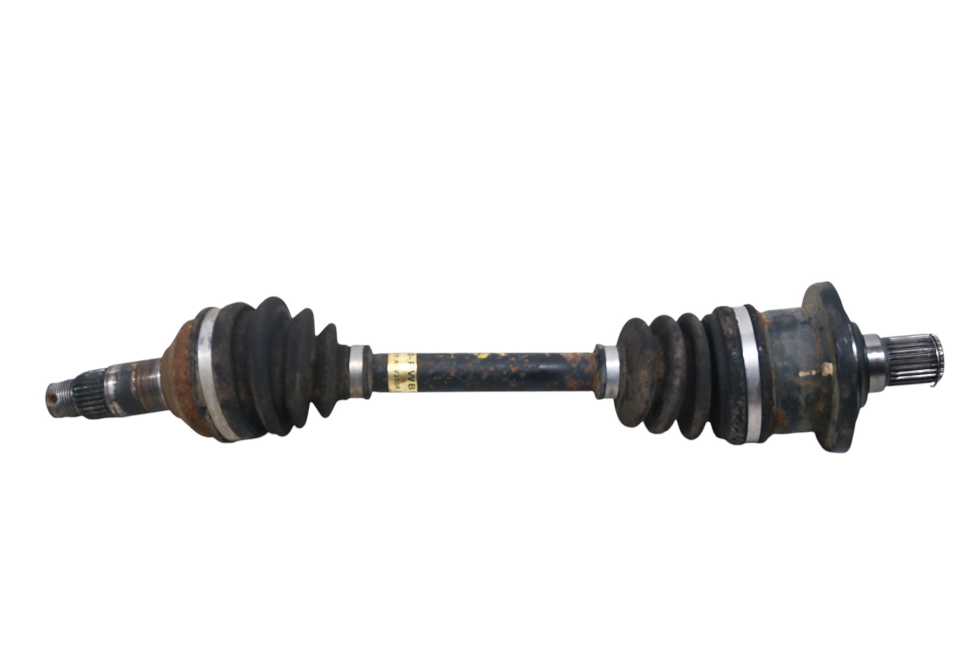 08 Arctic Cat 366 4x4 Rear Cv Axle Left Or Right