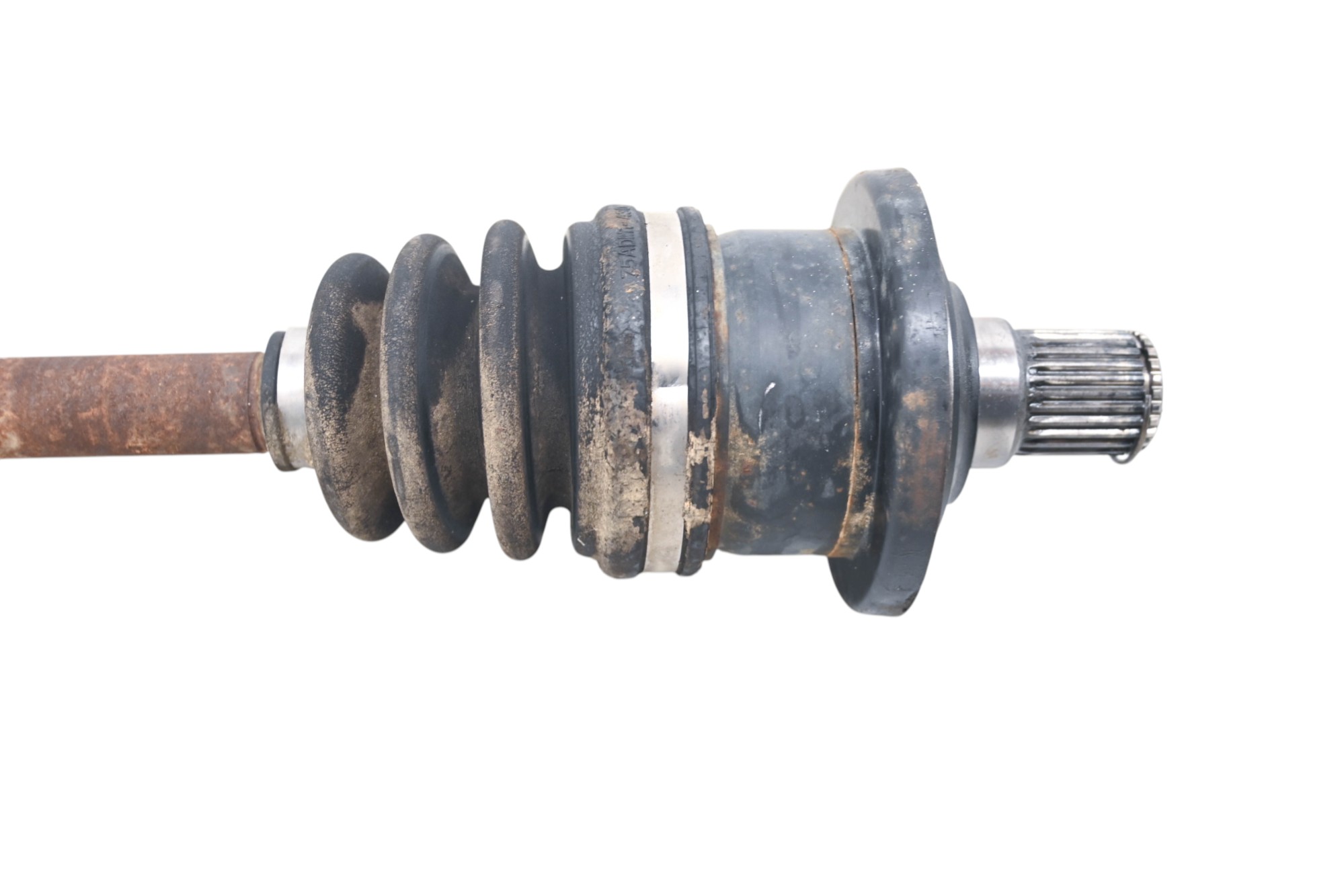 08 Arctic Cat 366 4x4 Rear Cv Axle Left Or Right