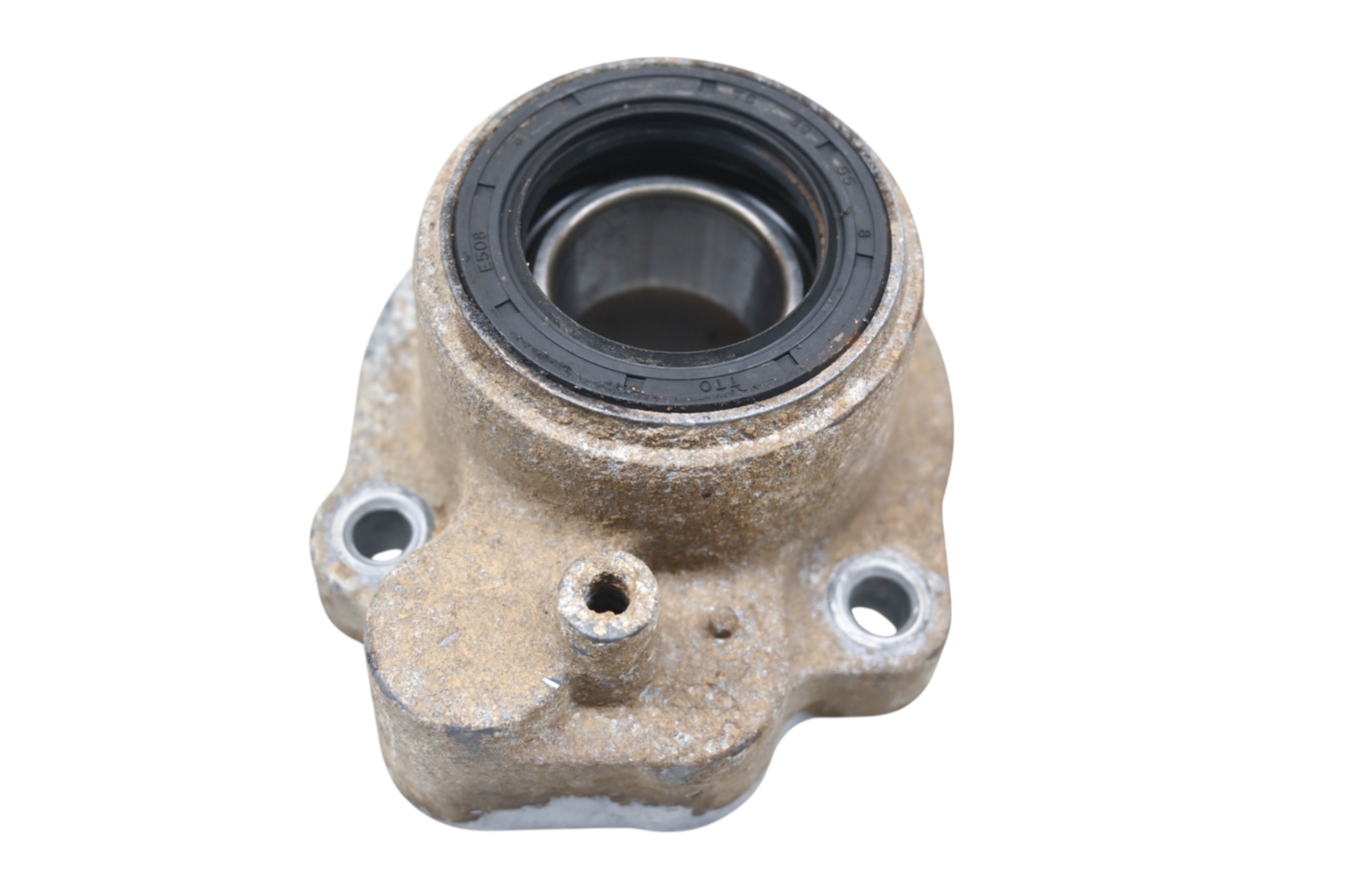 08 Arctic Cat 366 4x4 Rear Differential Pinion Housing