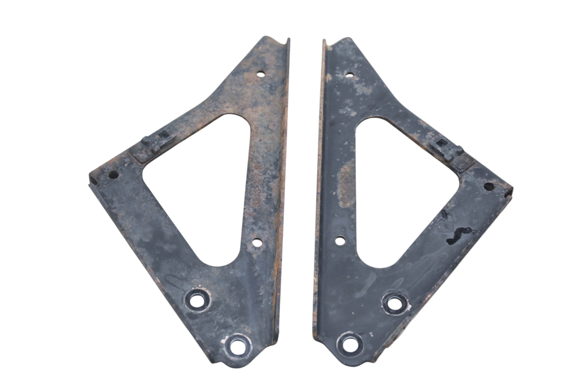 08 Arctic Cat 366 4x4 Rear Rack Bracket Mounts