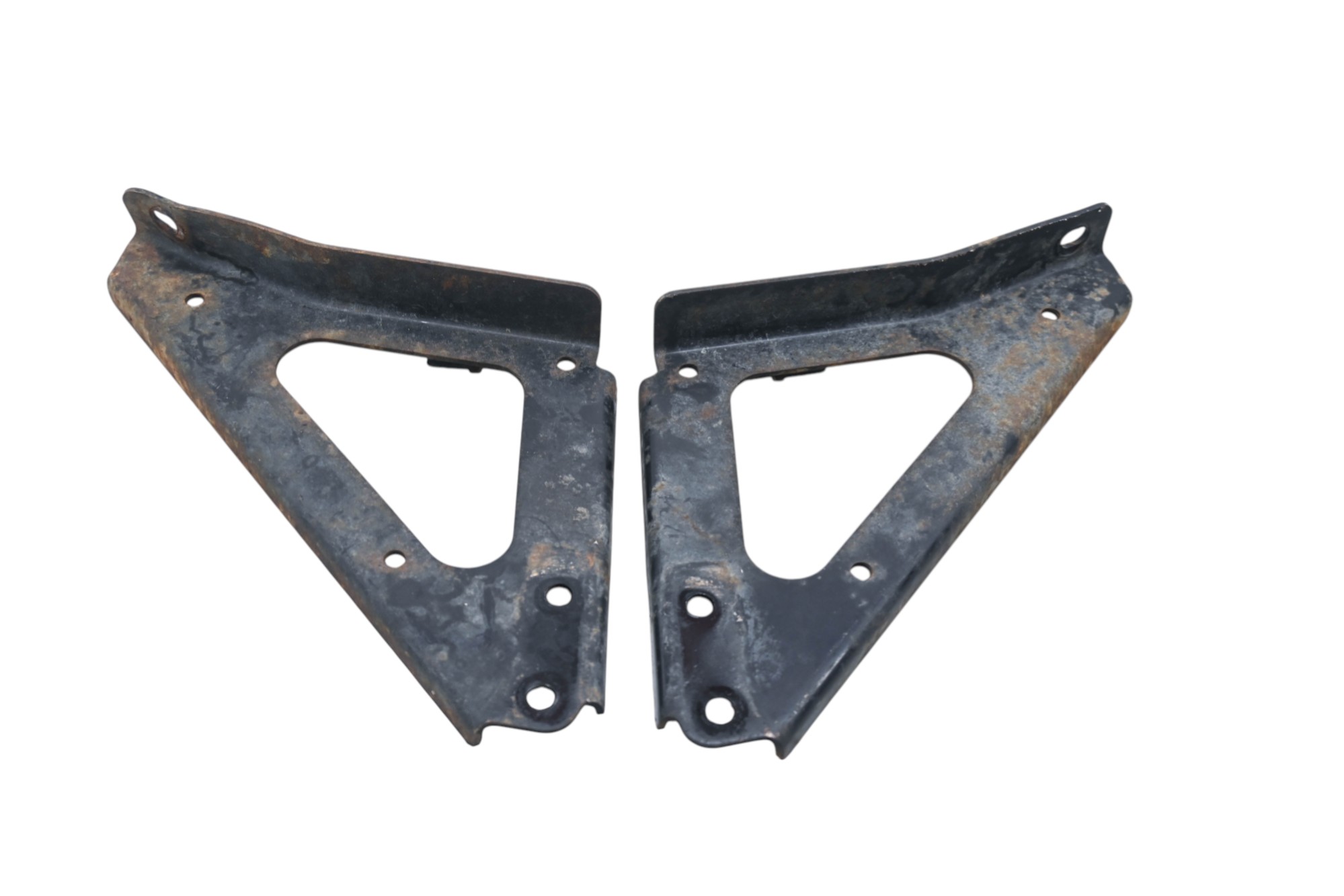 08 Arctic Cat 366 4x4 Rear Rack Bracket Mounts