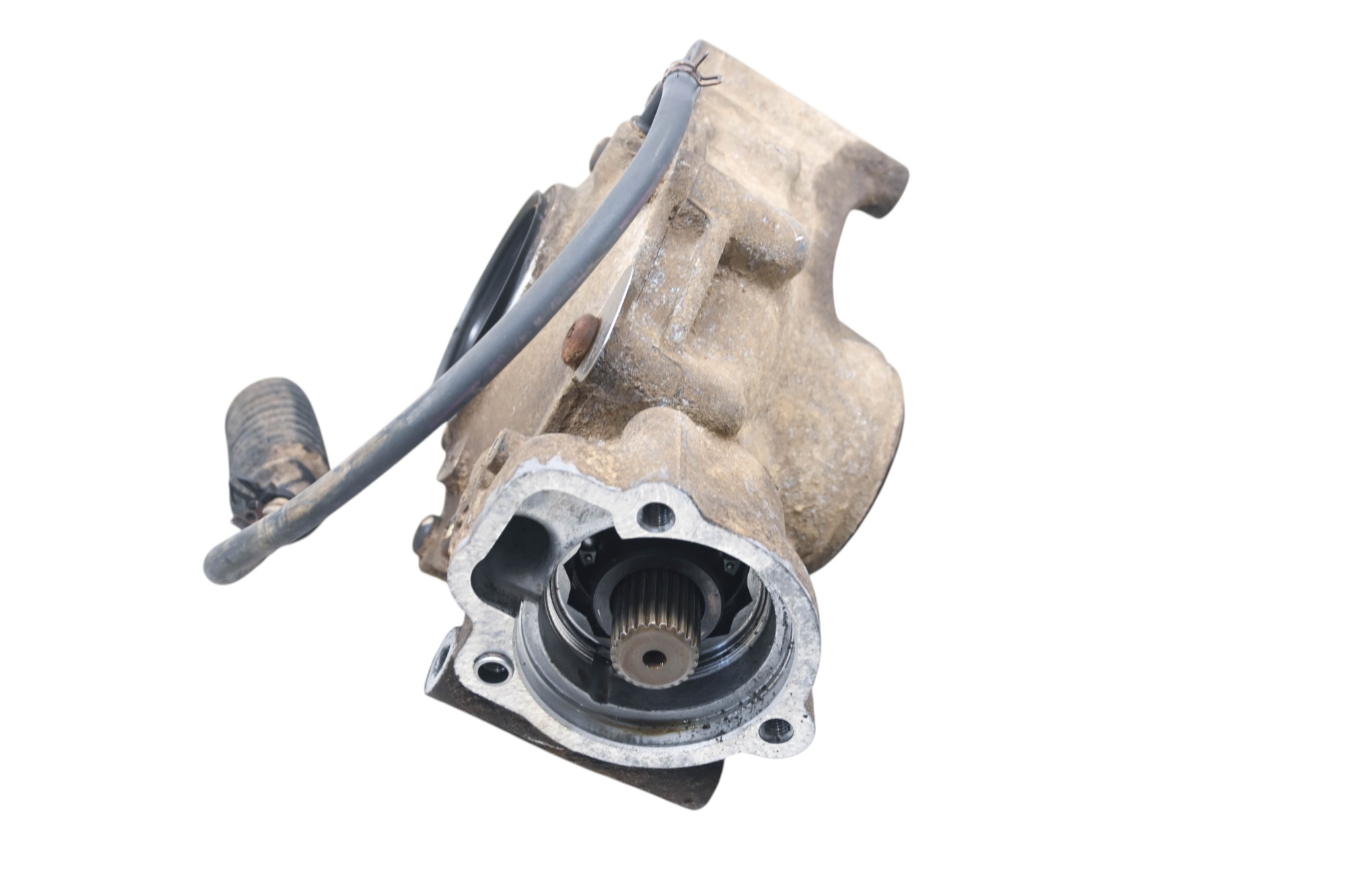 08 Arctic Cat 366 4x4 Rear Differential