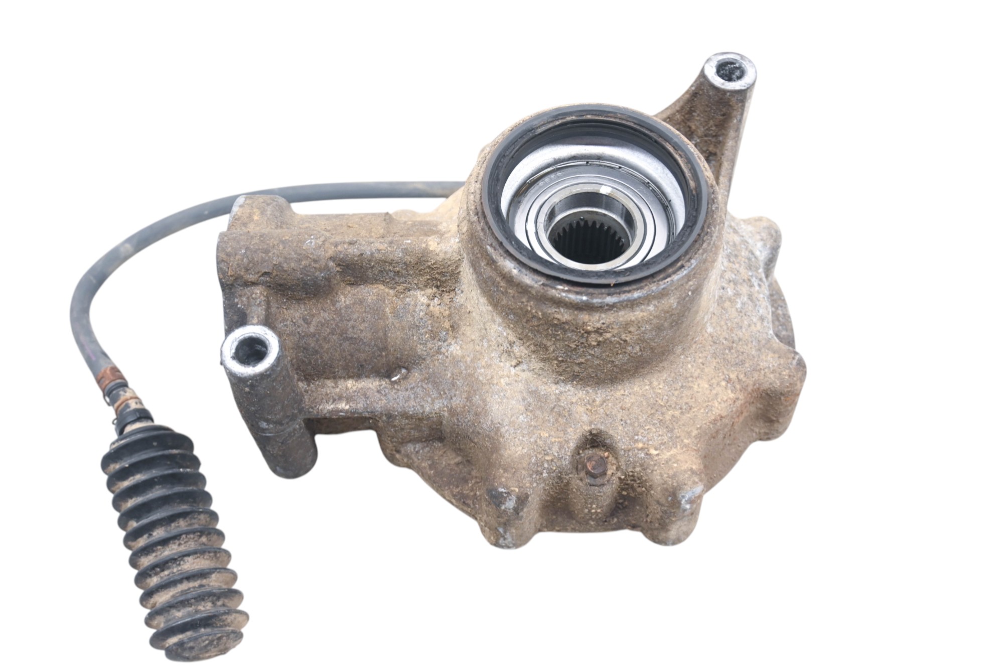 08 Arctic Cat 366 4x4 Rear Differential