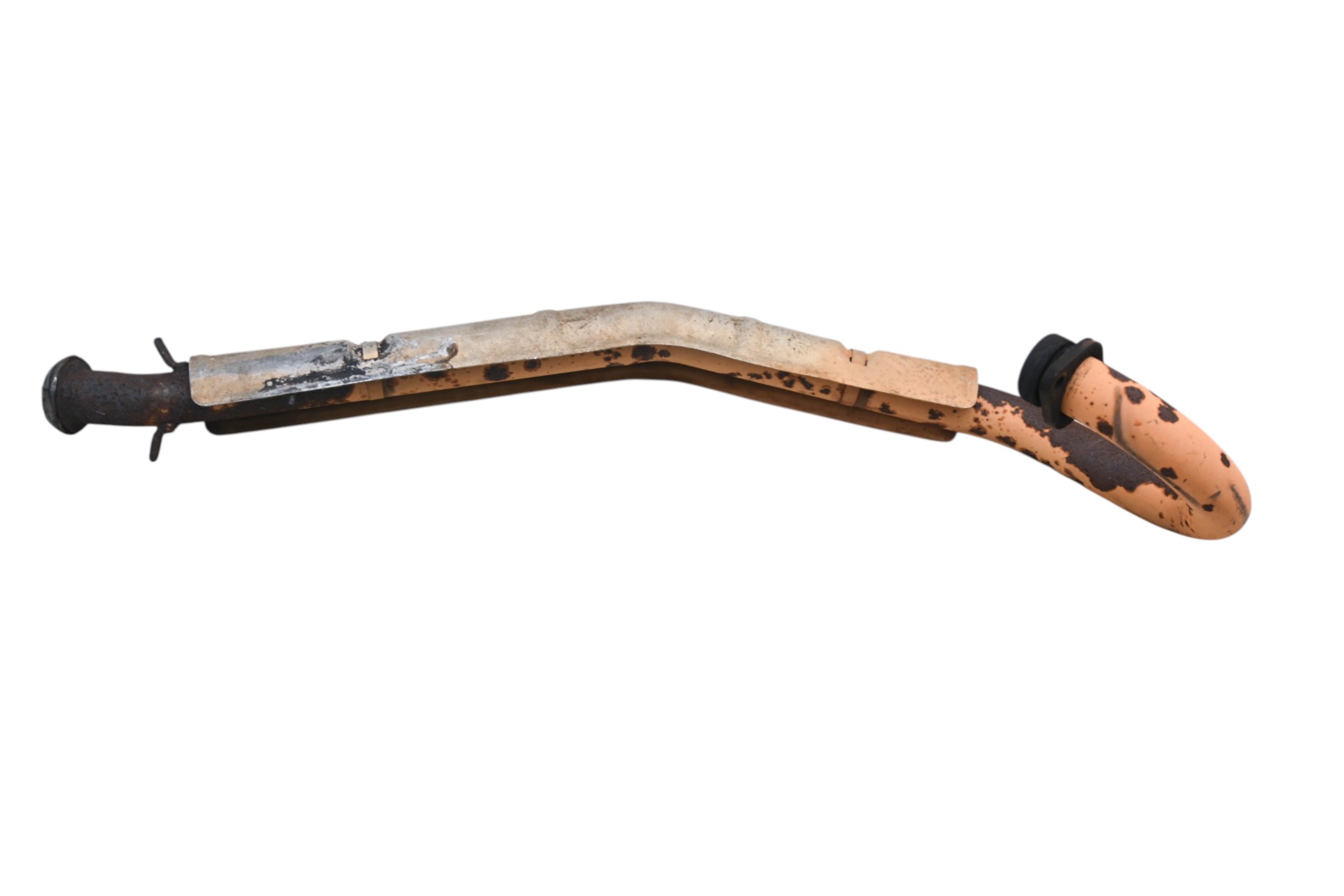 08 Arctic Cat 366 4x4 Header Exhaust Head Pipe