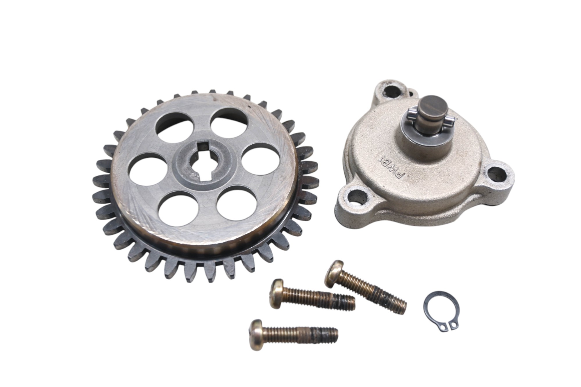 08 Arctic Cat 366 4x4 Oil Pump