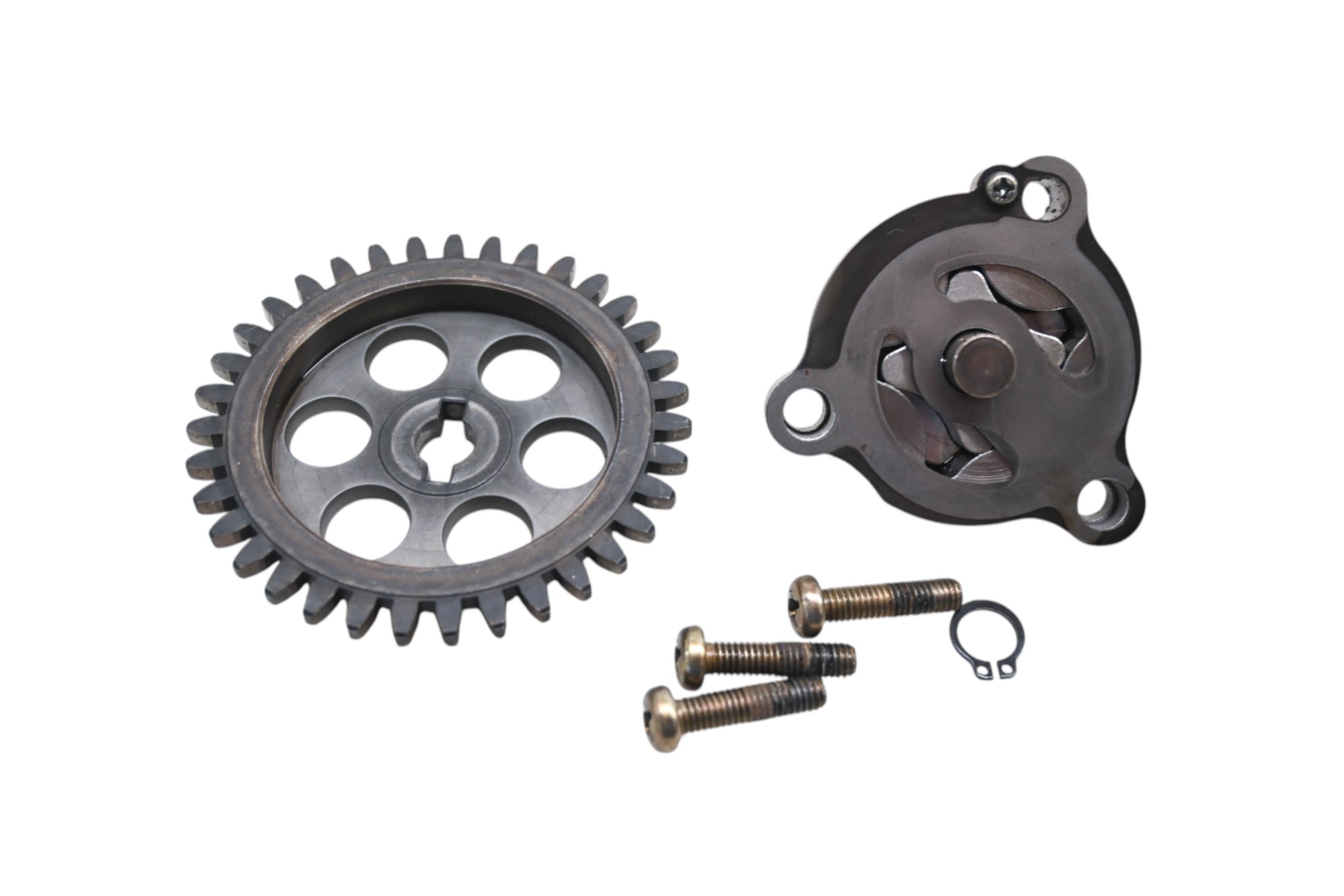 08 Arctic Cat 366 4x4 Oil Pump