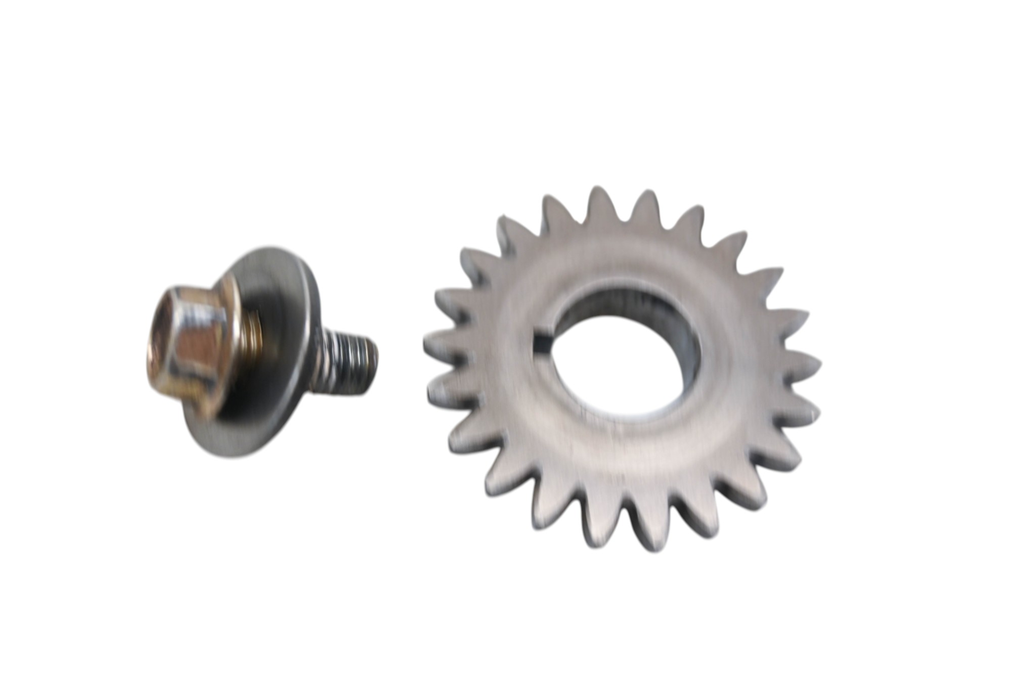 08 Arctic Cat 366 4x4 Crank Gear
