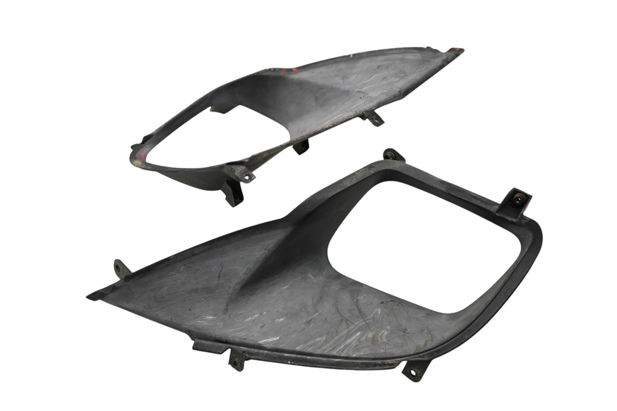 08 Kawasaki Teryx 750 LE Front Left & Right Headlight Covers KRF750