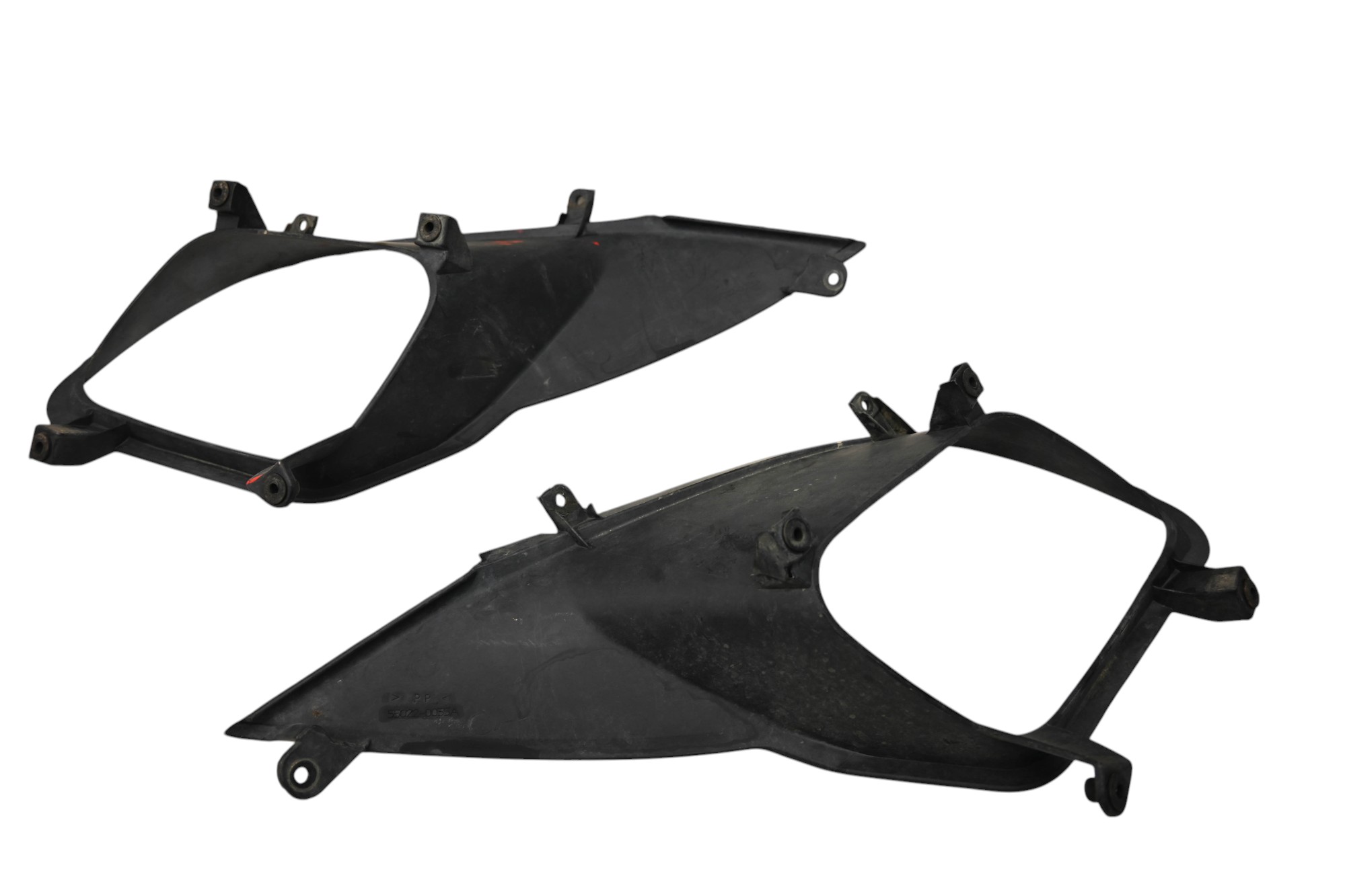 08 Kawasaki Teryx 750 LE Front Left & Right Headlight Covers KRF750