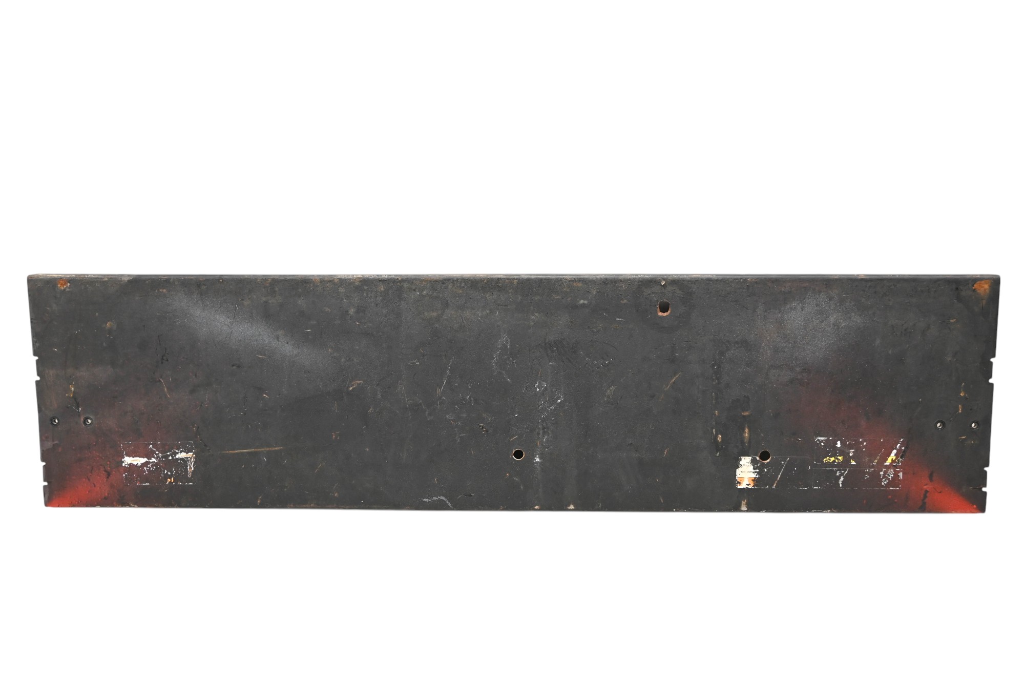 08 Kawasaki Teryx 750 LE Cargo Box Front Plate KRF750