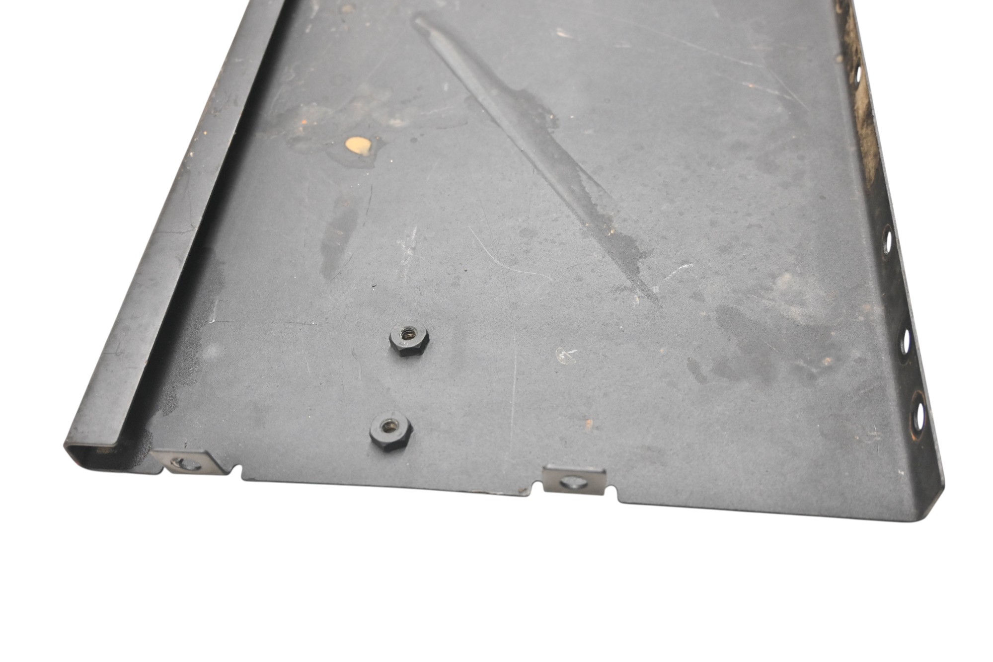08 Kawasaki Teryx 750 LE Cargo Box Front Plate KRF750