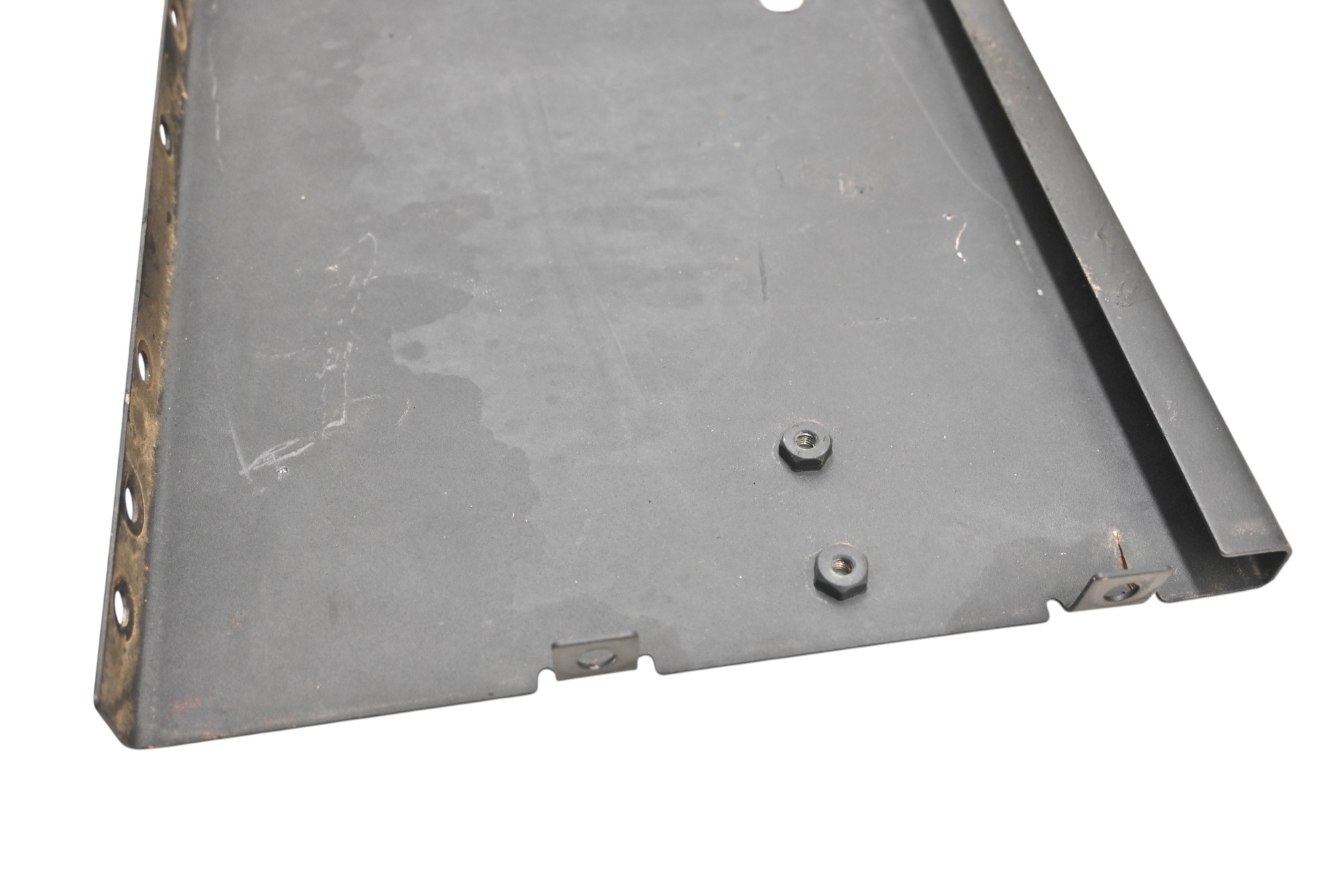 08 Kawasaki Teryx 750 LE Cargo Box Front Plate KRF750