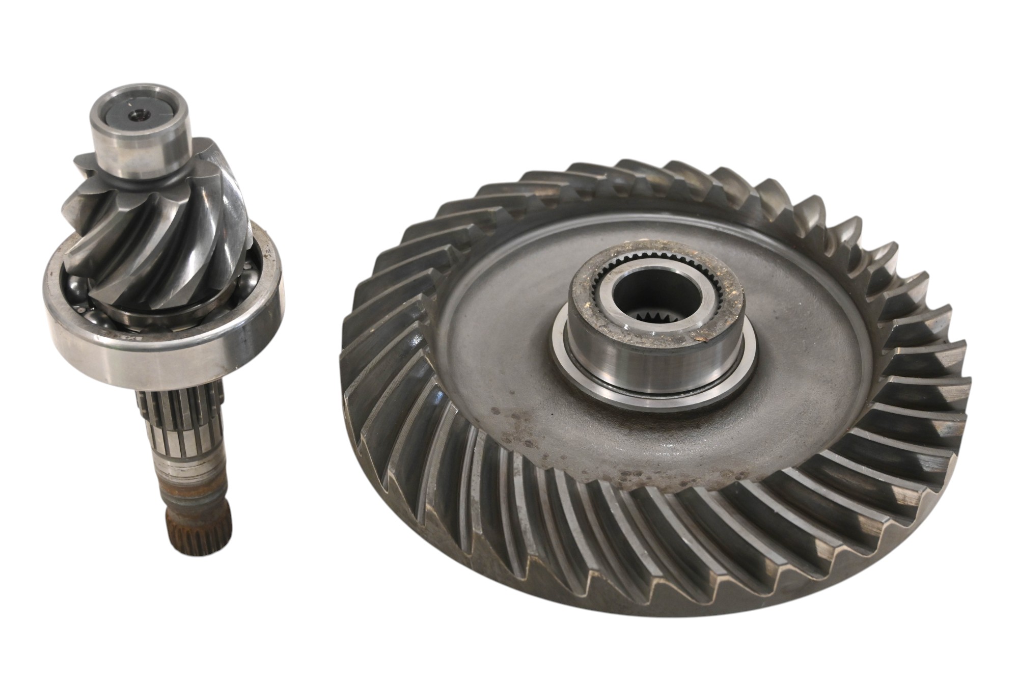 08 Kawasaki Teryx 750 LE Rear Differential Ring & Pinion Gear KRF750