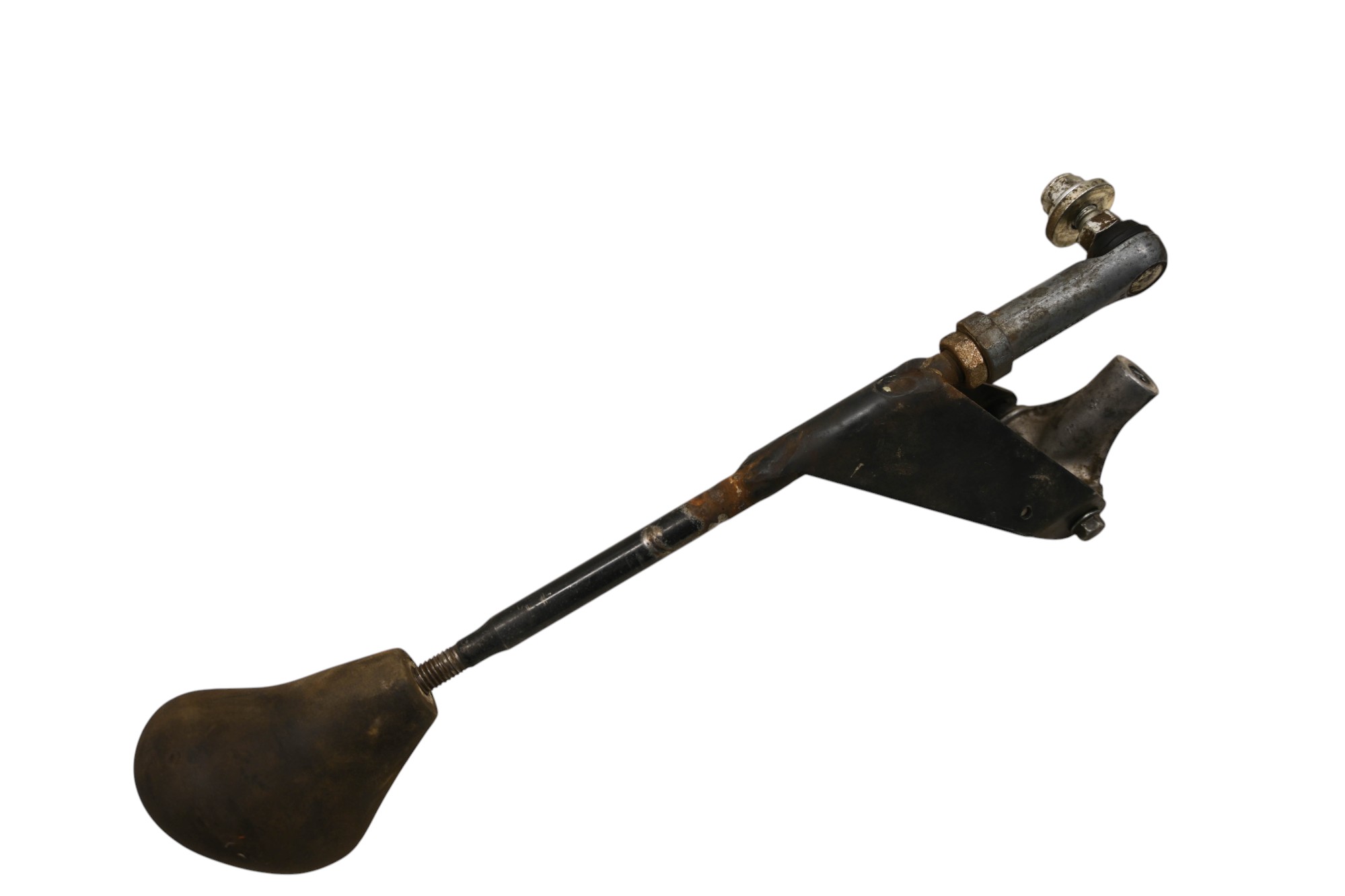 08 Kawasaki Teryx 750 LE Gear Select Shift Lever Shifter KRF750