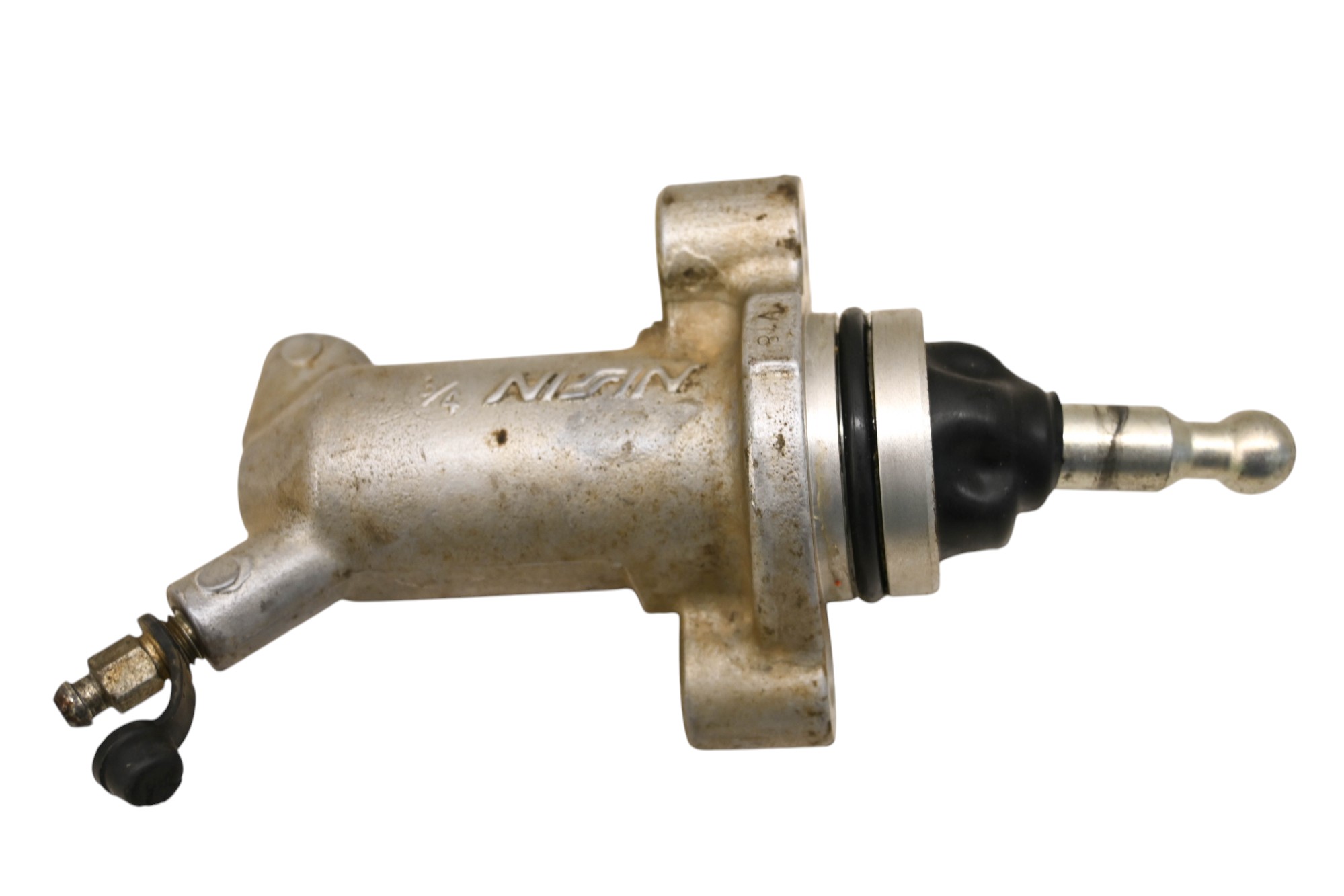 08 Kawasaki Teryx 750 LE Rear Differential Master Cylinder KRF750