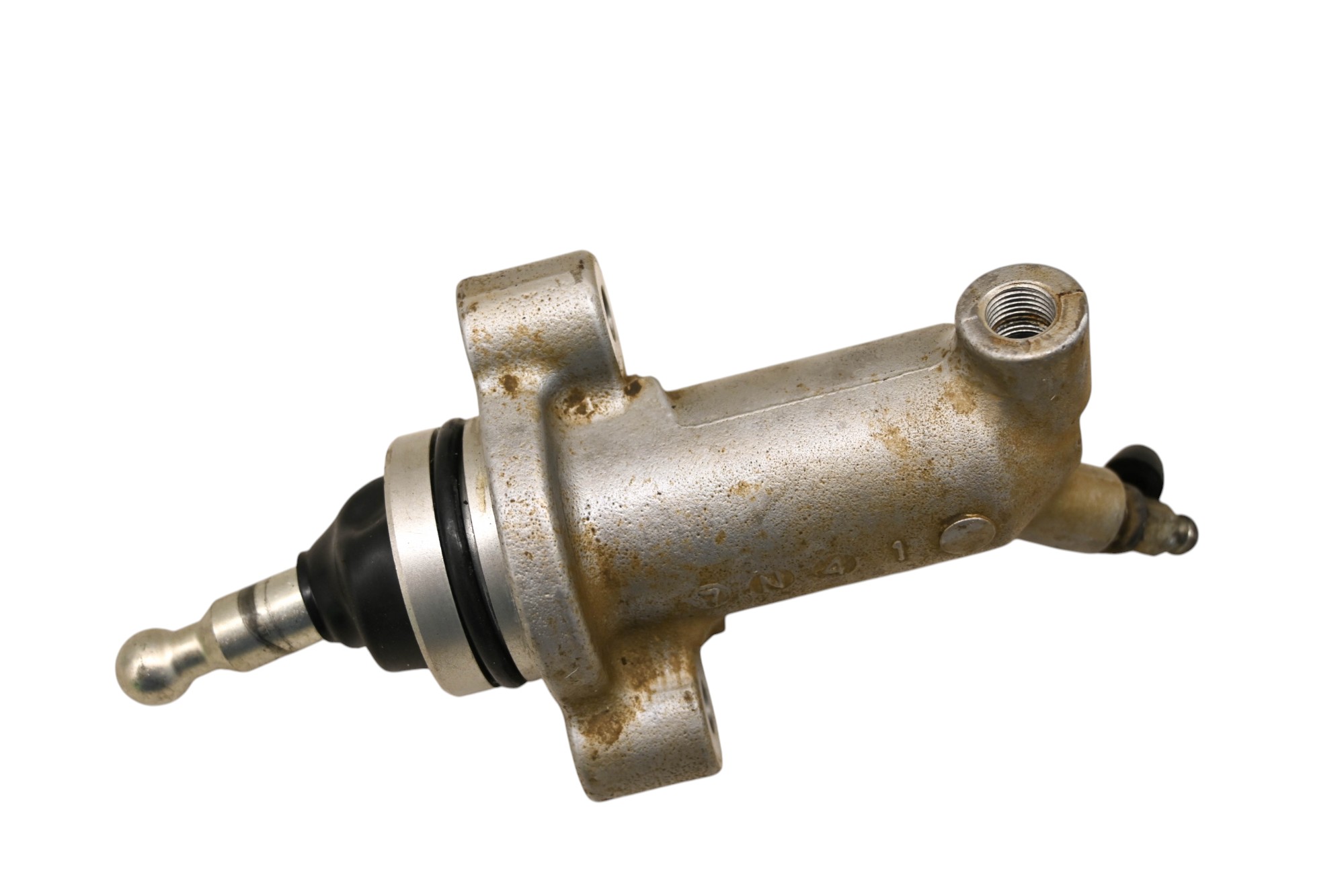 08 Kawasaki Teryx 750 LE Rear Differential Master Cylinder KRF750