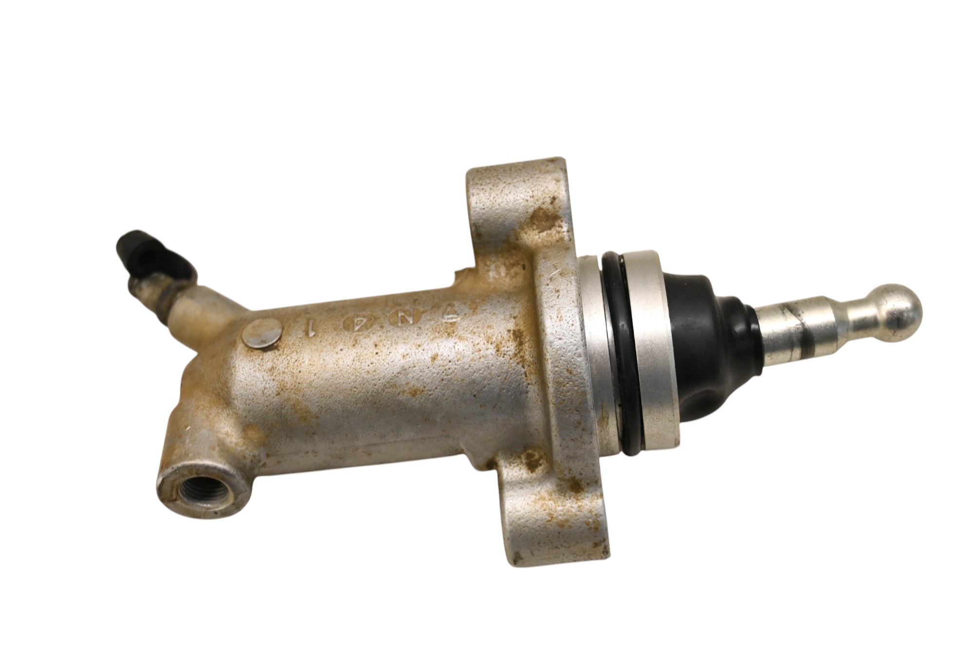 08 Kawasaki Teryx 750 LE Rear Differential Master Cylinder KRF750