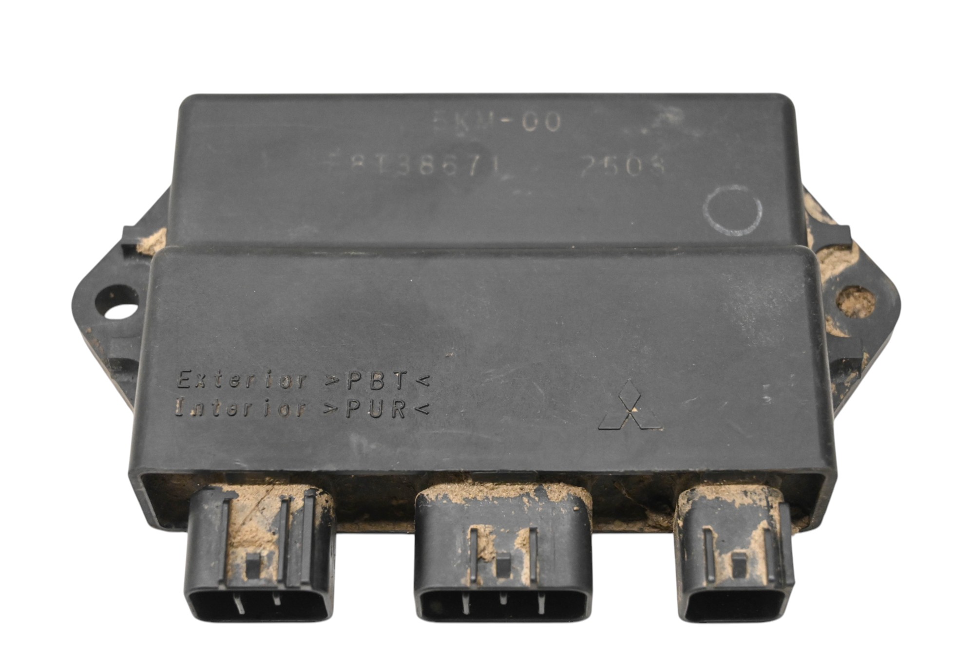 02 Yamaha Grizzly 660 4x4 Cdi Box YFM660F