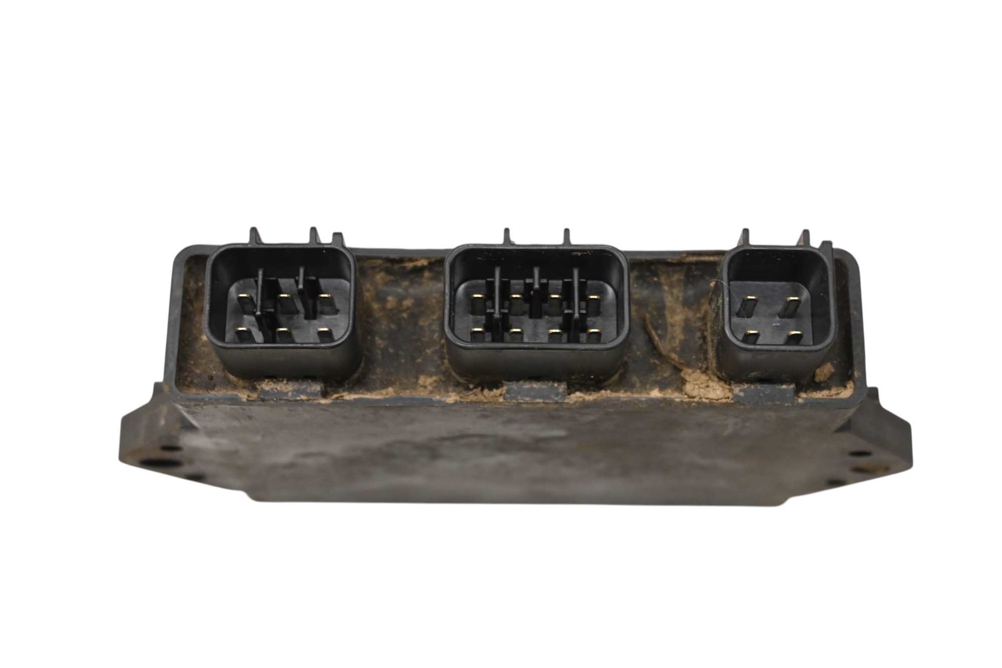 02 Yamaha Grizzly 660 4x4 Cdi Box YFM660F