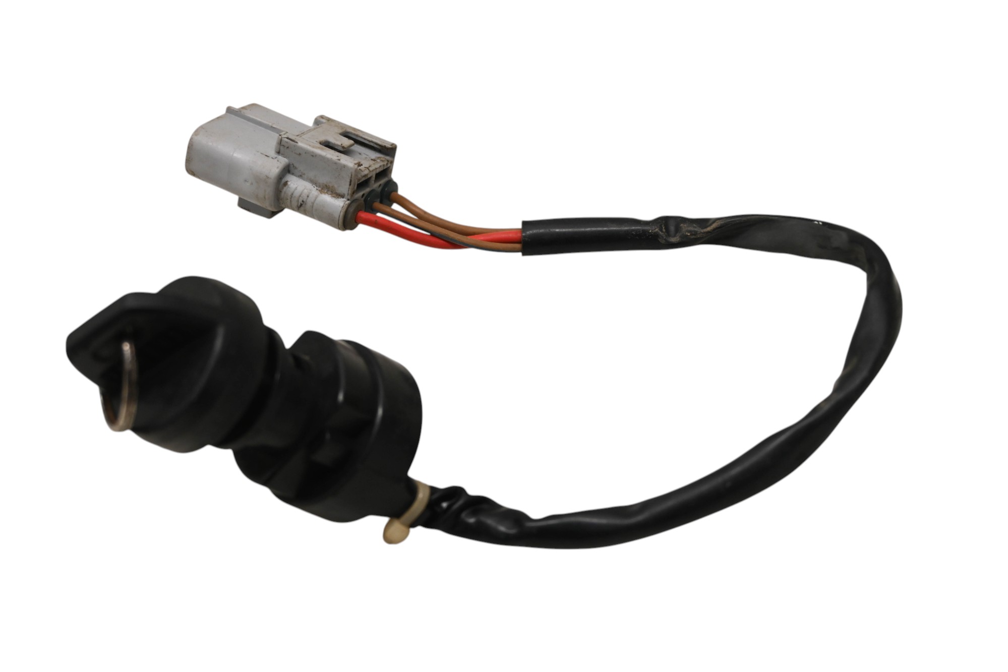 02 Yamaha Grizzly 660 4x4 Key Switch YFM660F