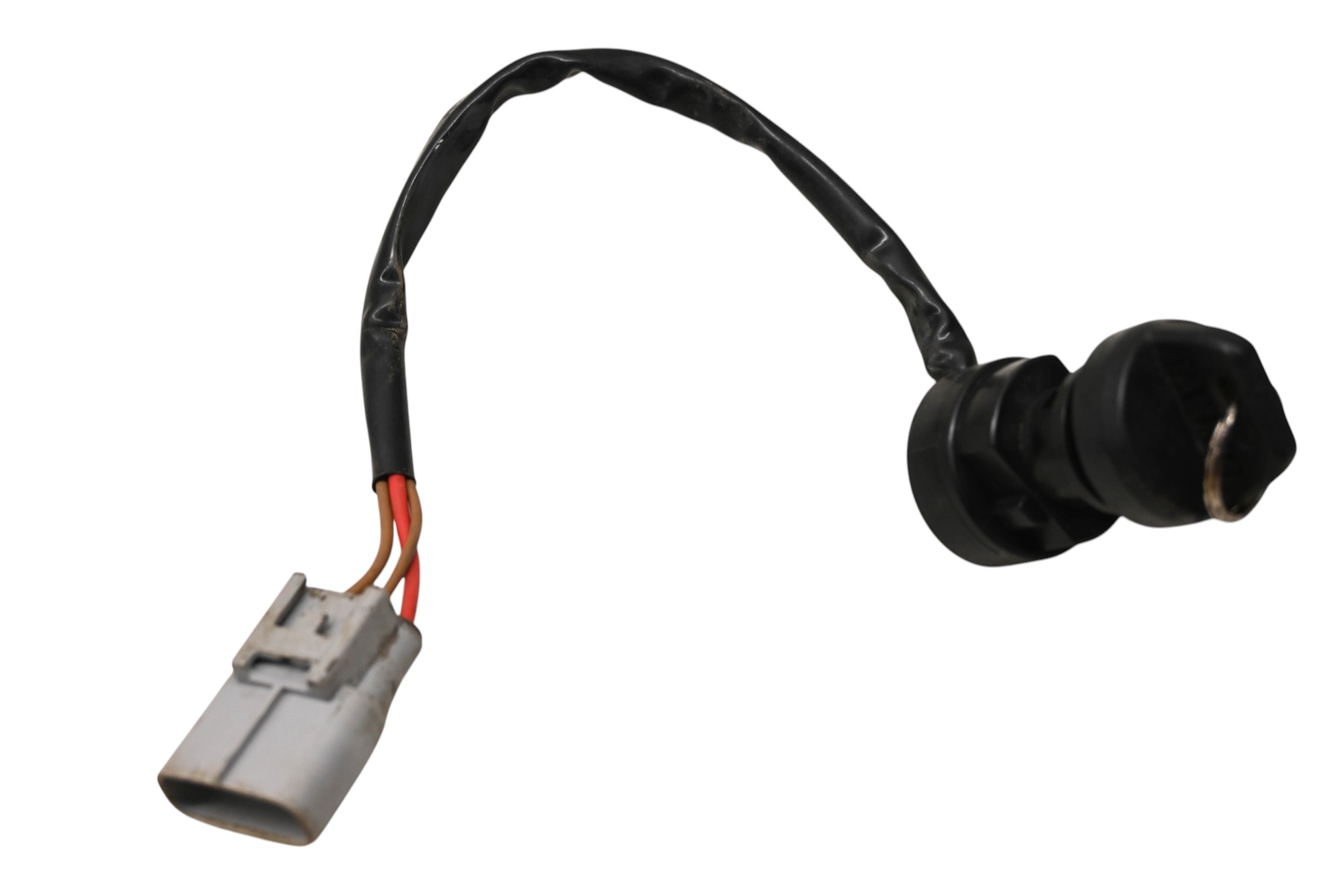 02 Yamaha Grizzly 660 4x4 Key Switch YFM660F