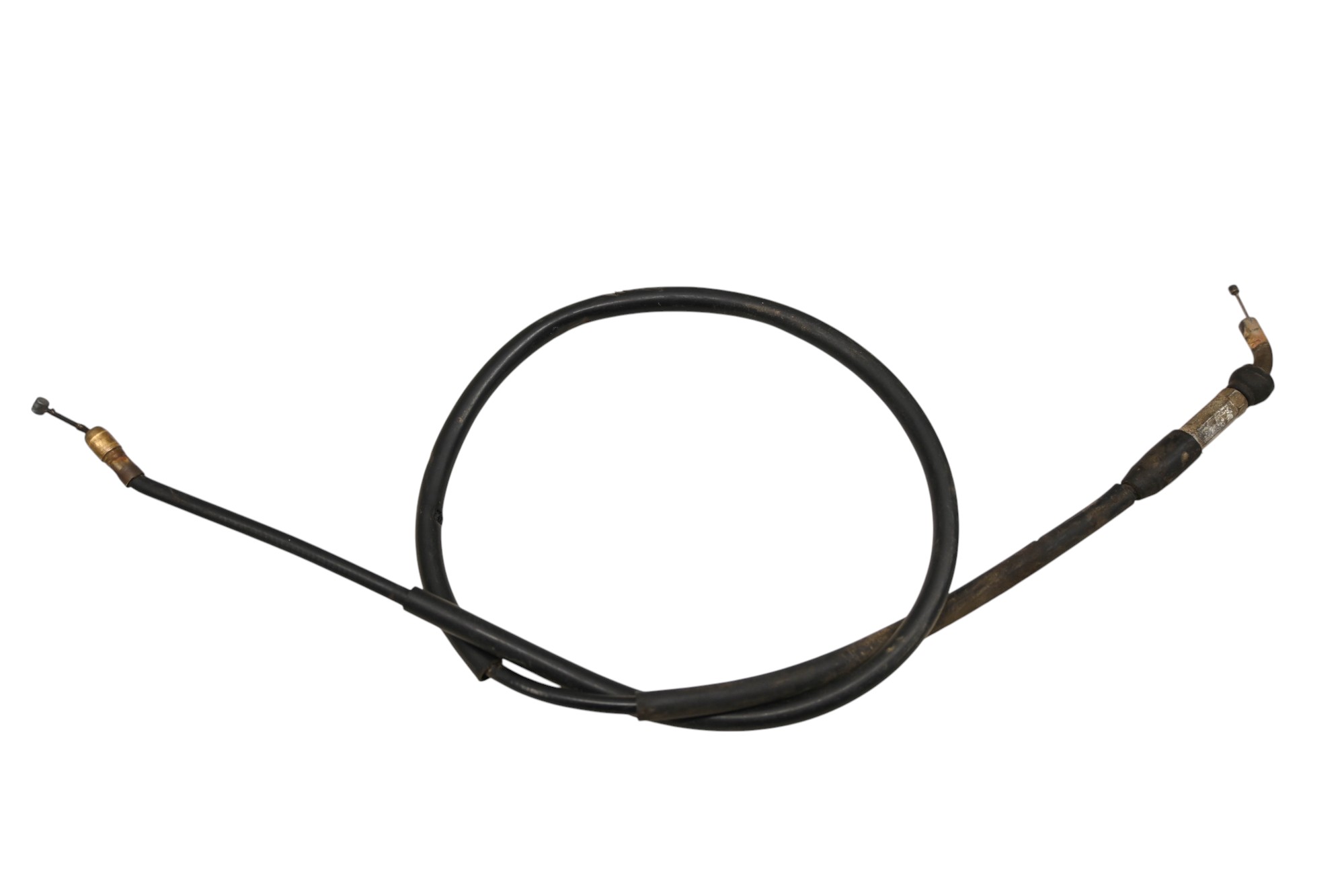 02 Yamaha Grizzly 660 4x4 Starter Choke Cable YFM660F