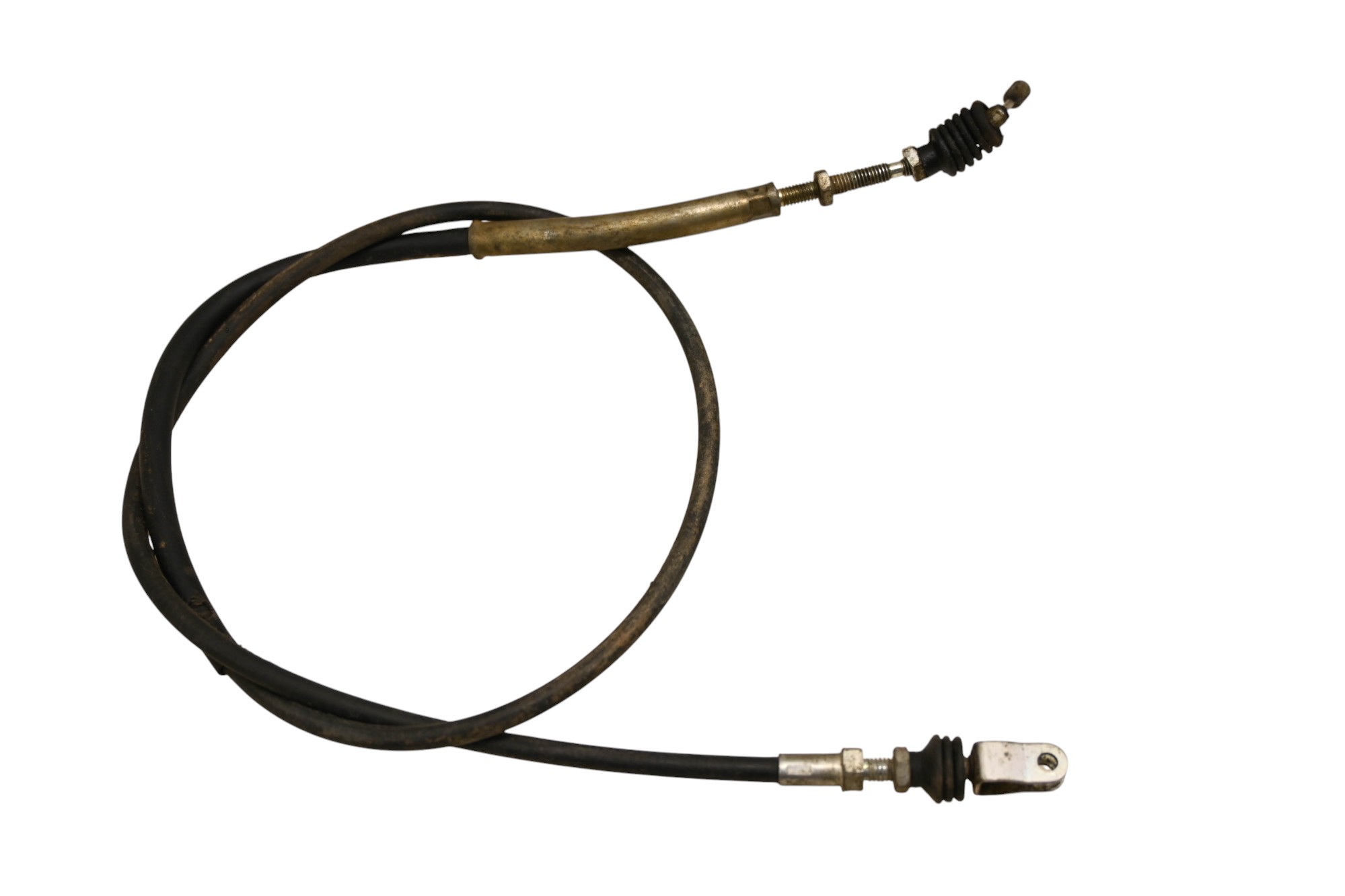 08 Kawasaki Teryx 750 LE Front Differential Lock Cable KRF750