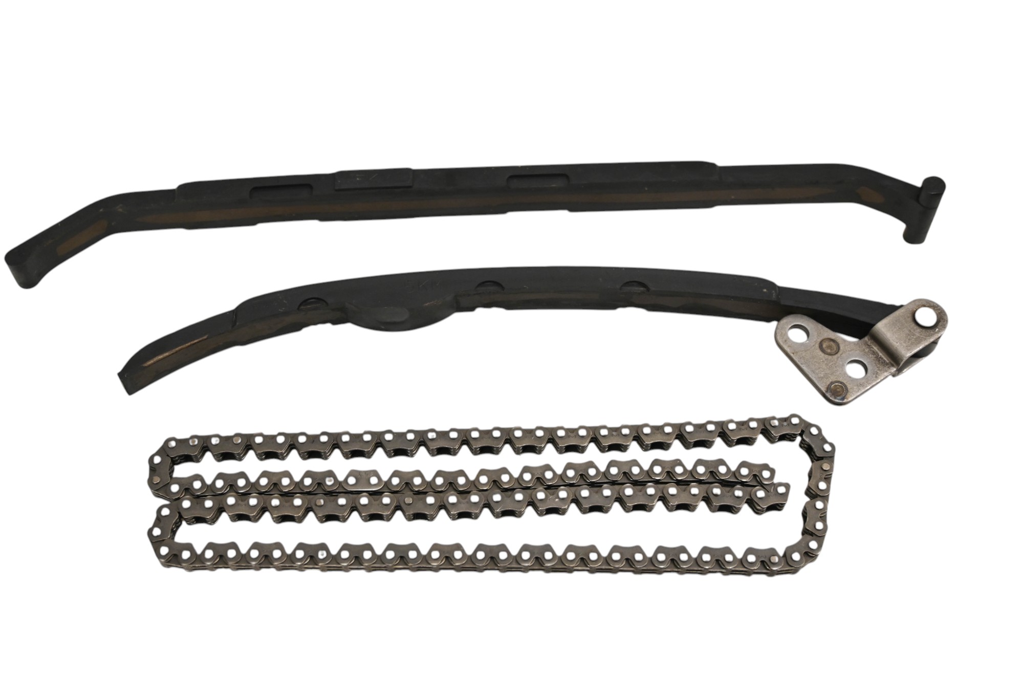 02 Yamaha Grizzly 660 4x4 Cam Chain & Guides YFM660F