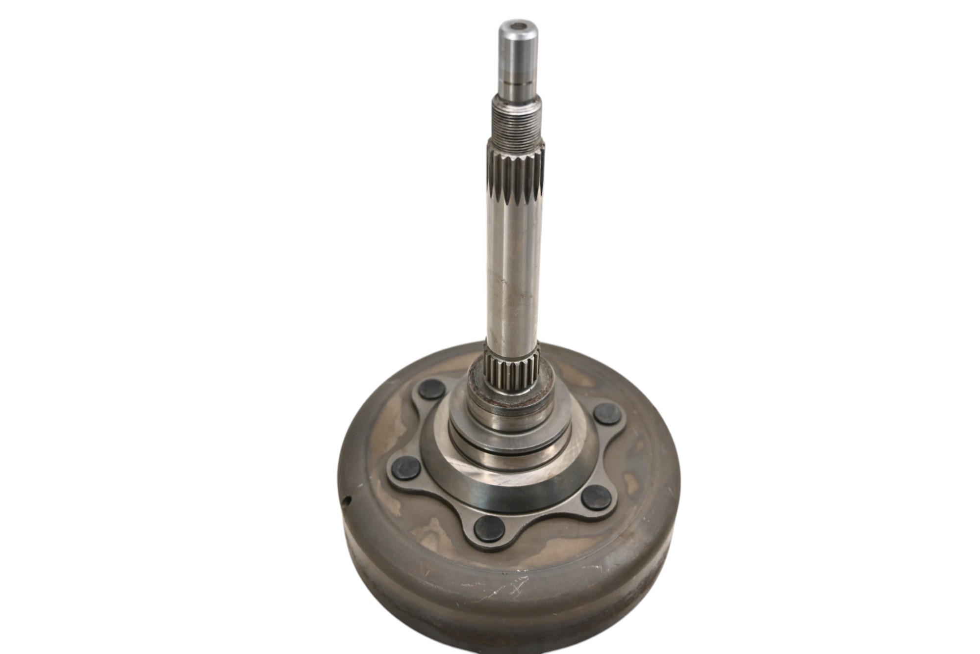 02 Yamaha Grizzly 660 4x4 Centrifugal Wet Clutch YFM660F