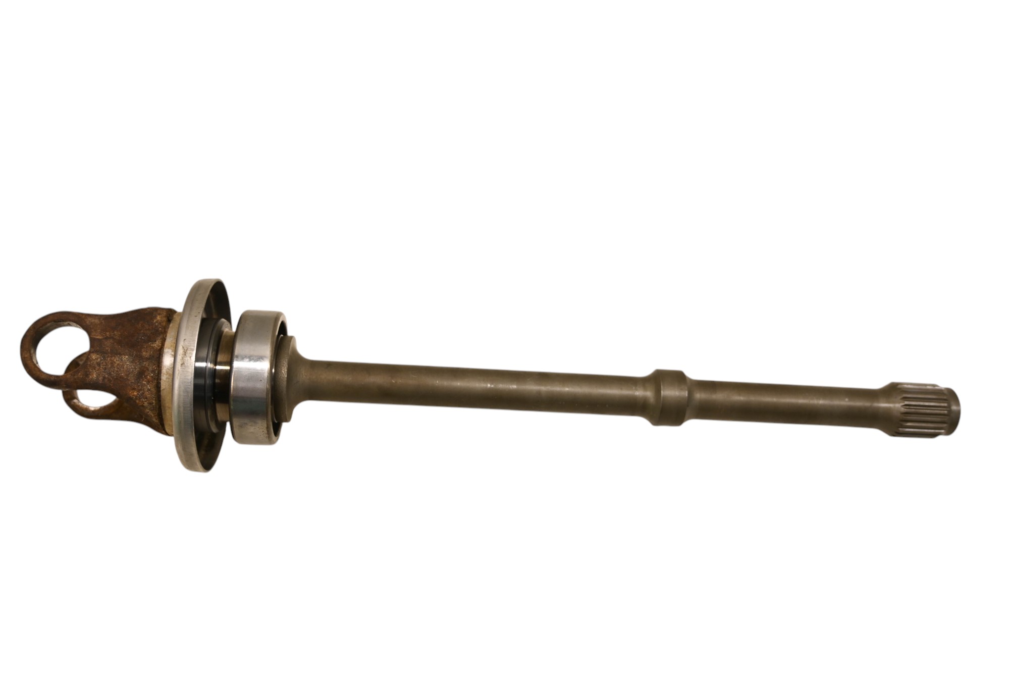 02 Yamaha Grizzly 660 4x4 Middle Drive Shaft YFM660F
