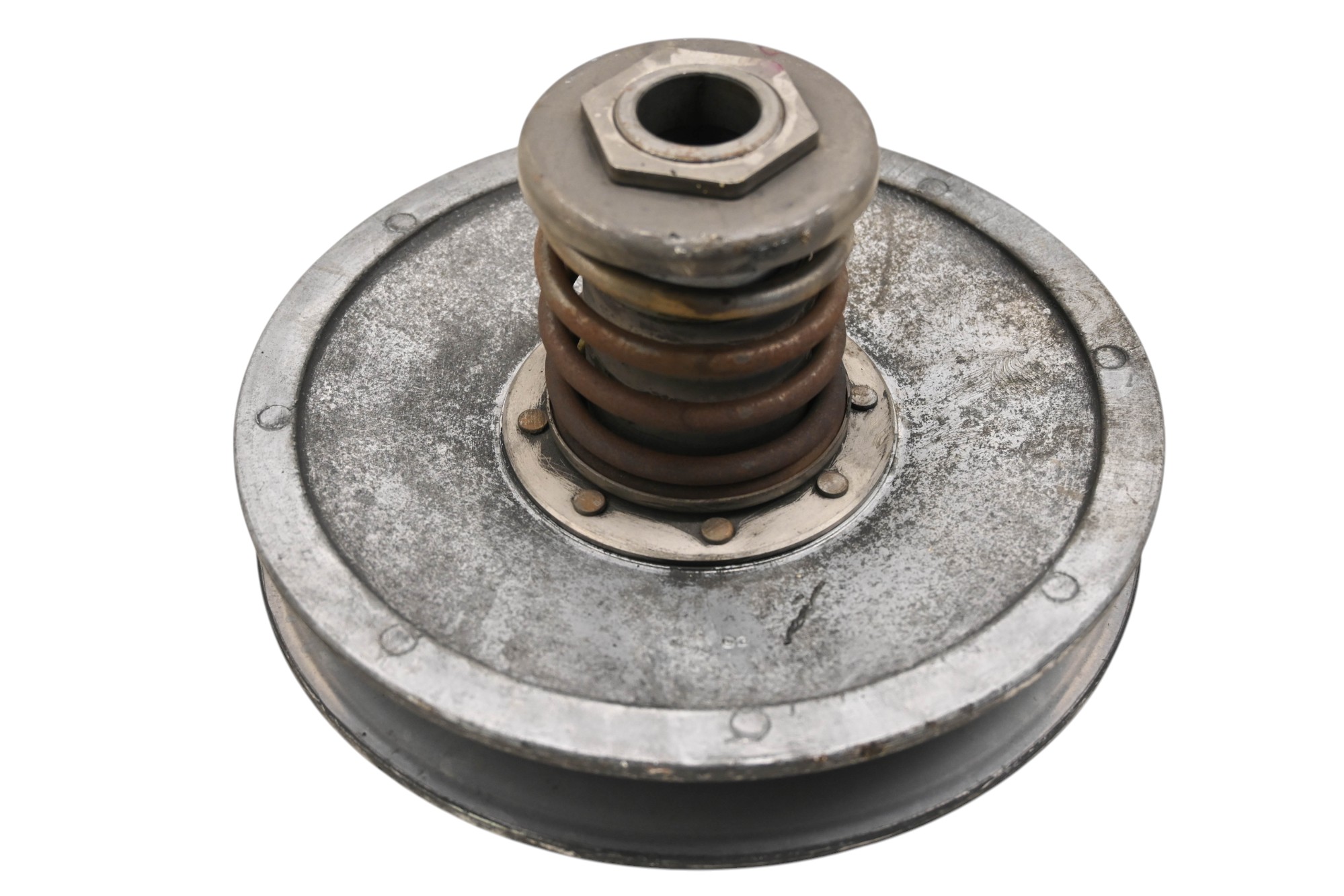 02 Yamaha Grizzly 660 4x4 Secondary Driven Clutch YFM660F