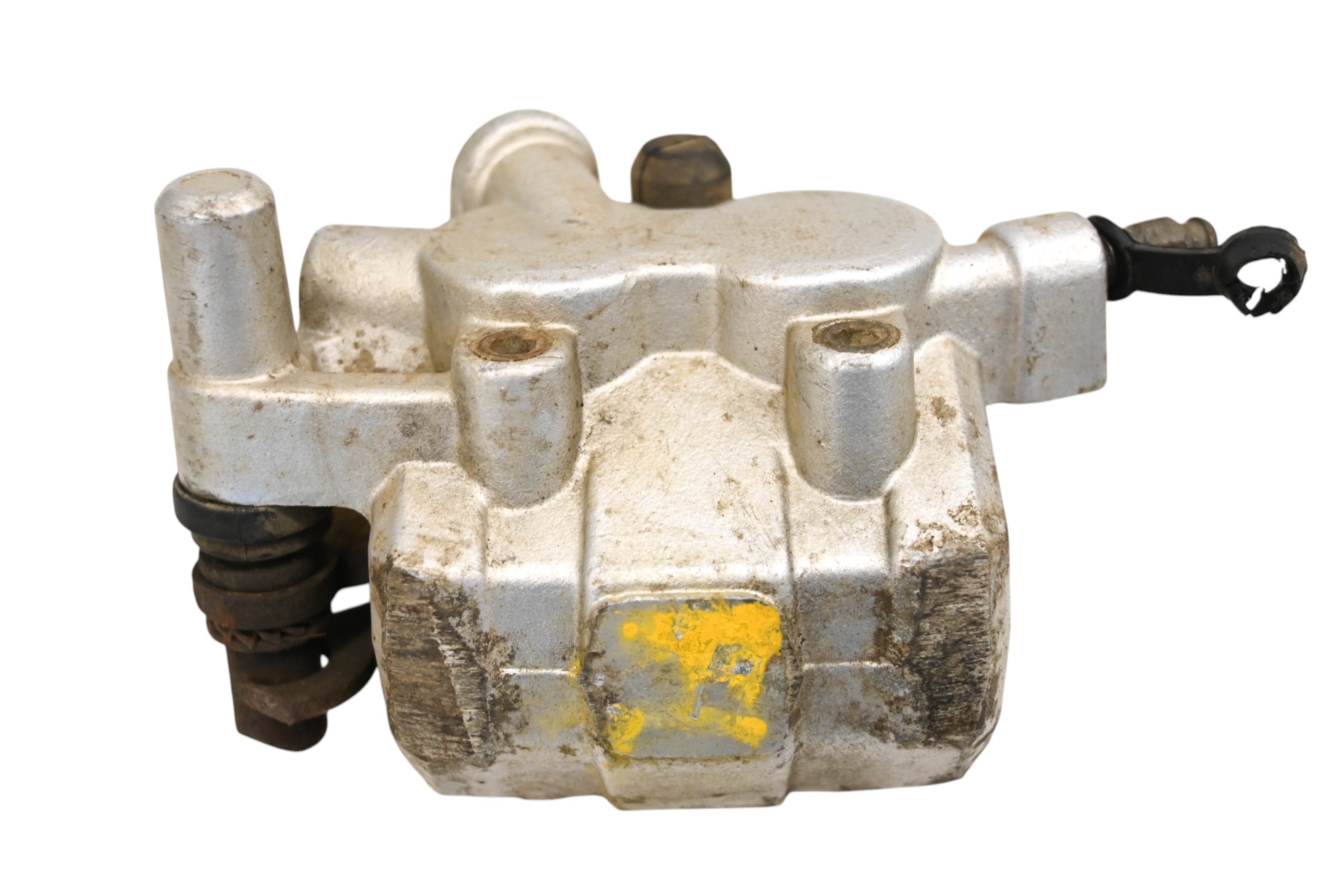 08 Kawasaki Teryx 750 LE Front Left Brake Caliper KRF750