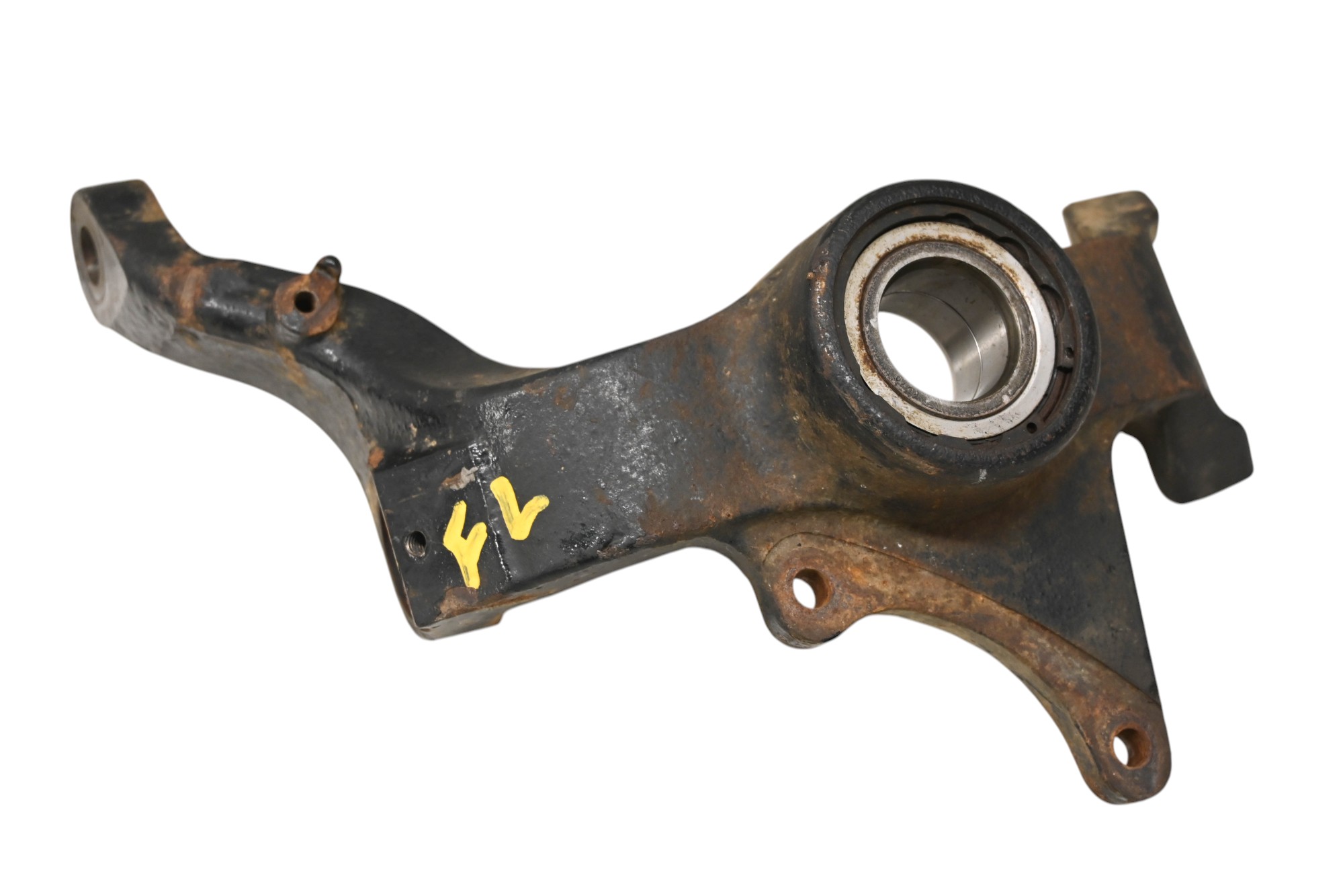 08 Kawasaki Teryx 750 LE Front Left Spindle Knuckle KRF750