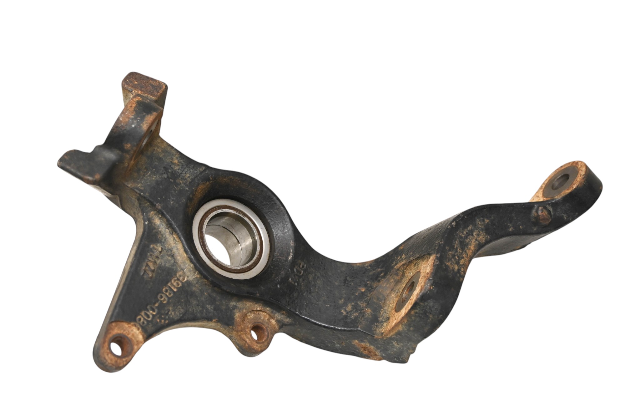 08 Kawasaki Teryx 750 LE Front Left Spindle Knuckle KRF750