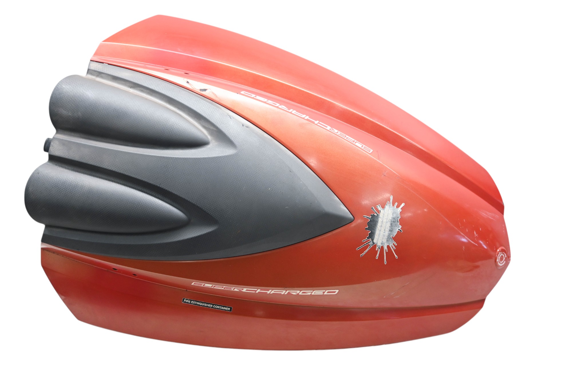 15 Yamaha Waverunner FZR Hood Front Fender Cover GP1800P | eBay